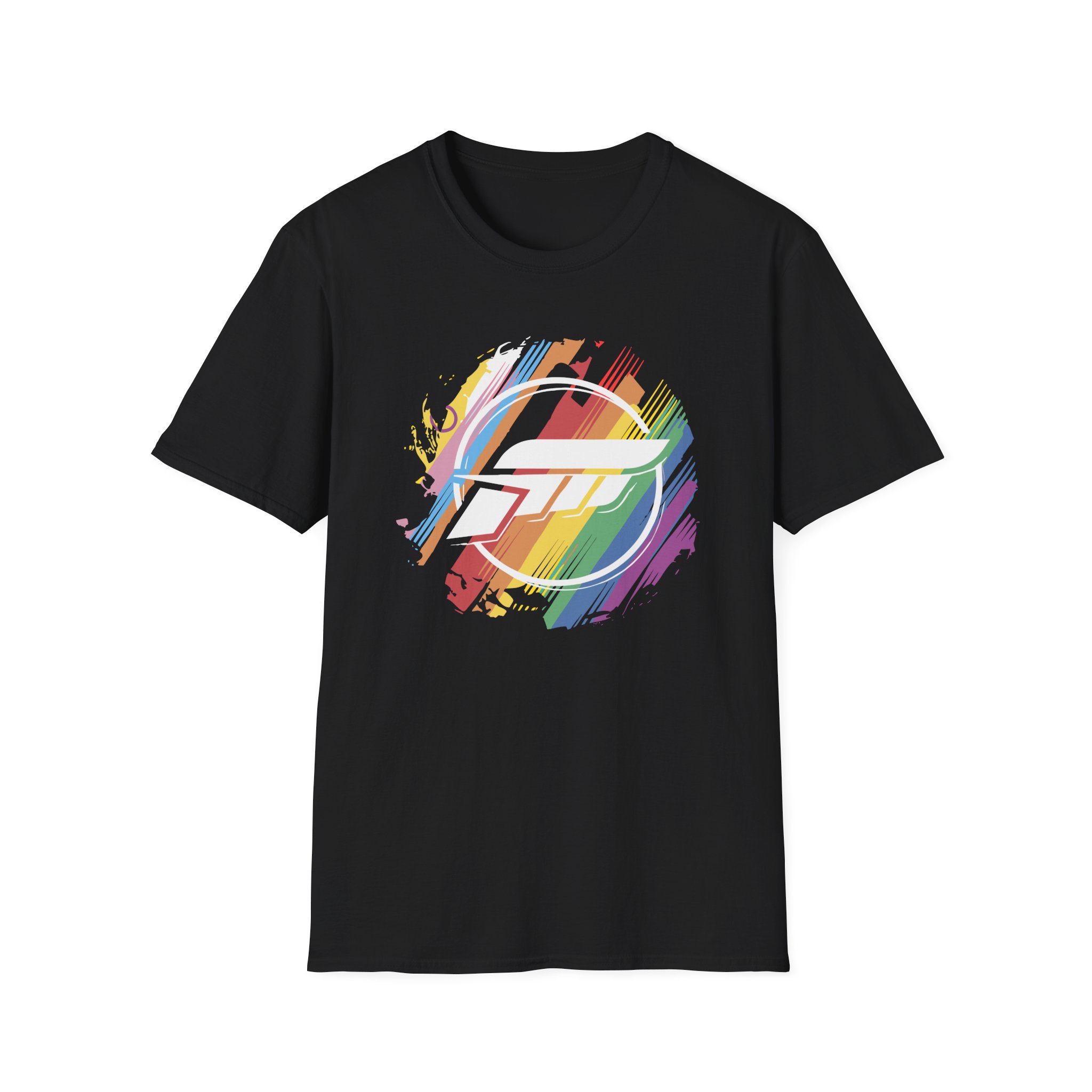 Forza Unisex Softstyle T-Shirt