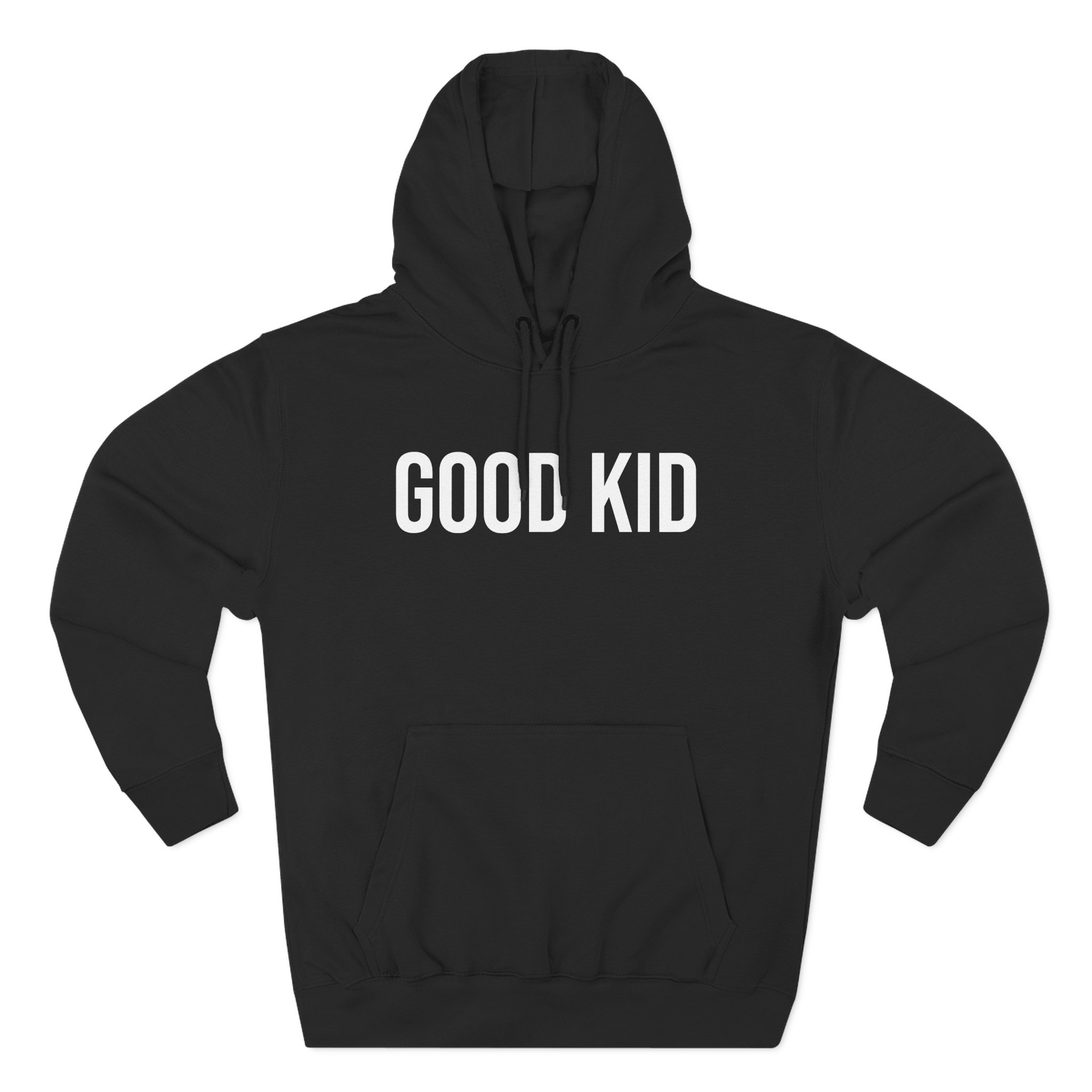 Good Kid Three-Panel Fleece Hoodie - Image 3