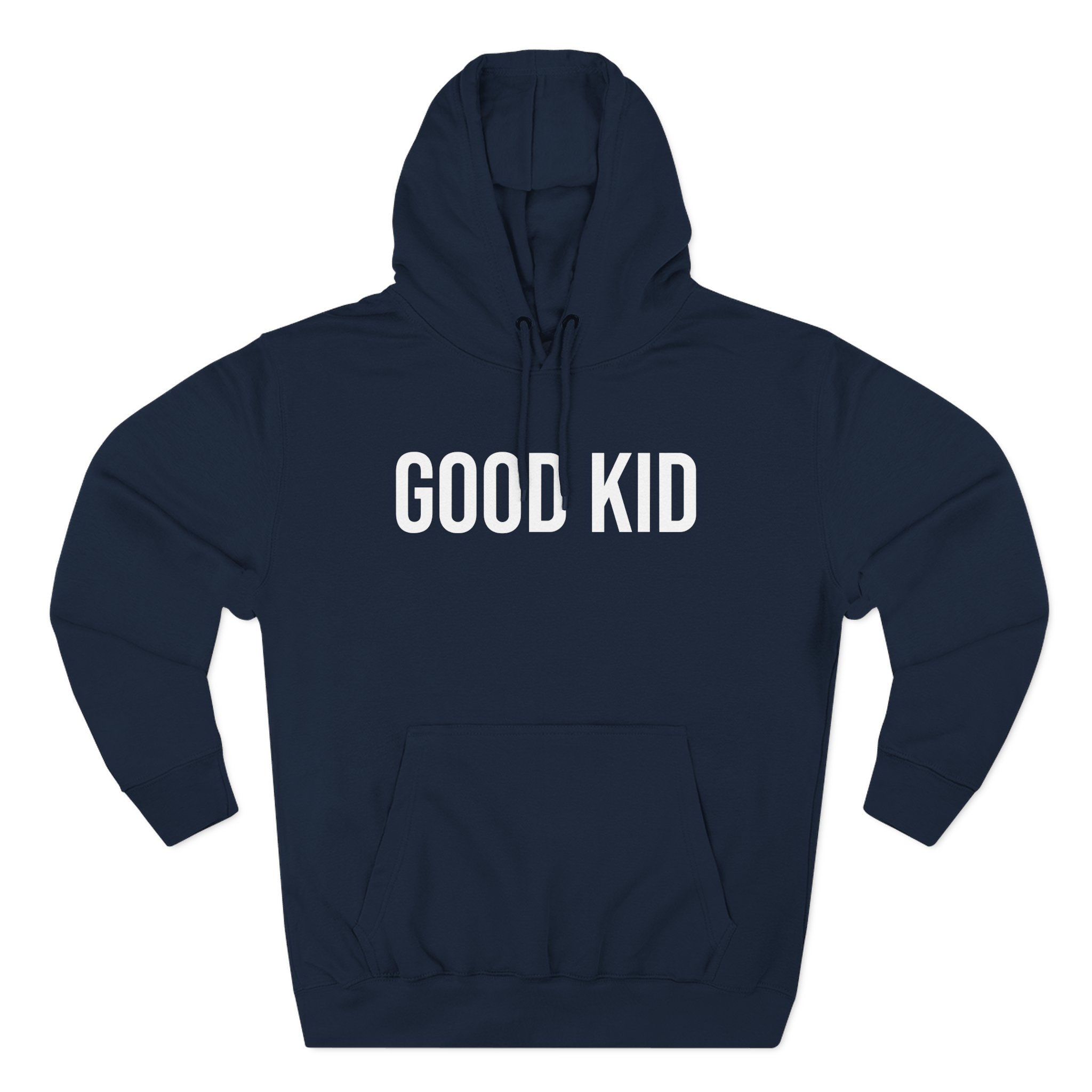Good Kid Three-Panel Fleece Hoodie - Image 9
