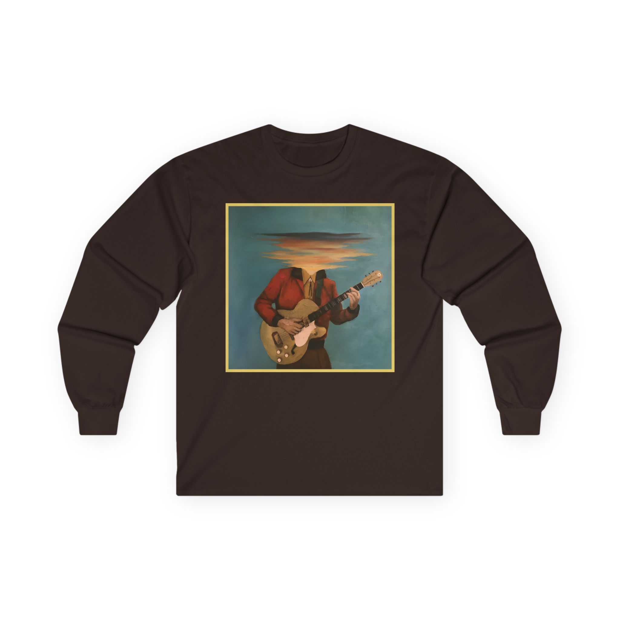 Lord Huron Long Lost Unisex Ultra Cotton Long Sleeve Tee - Image 5