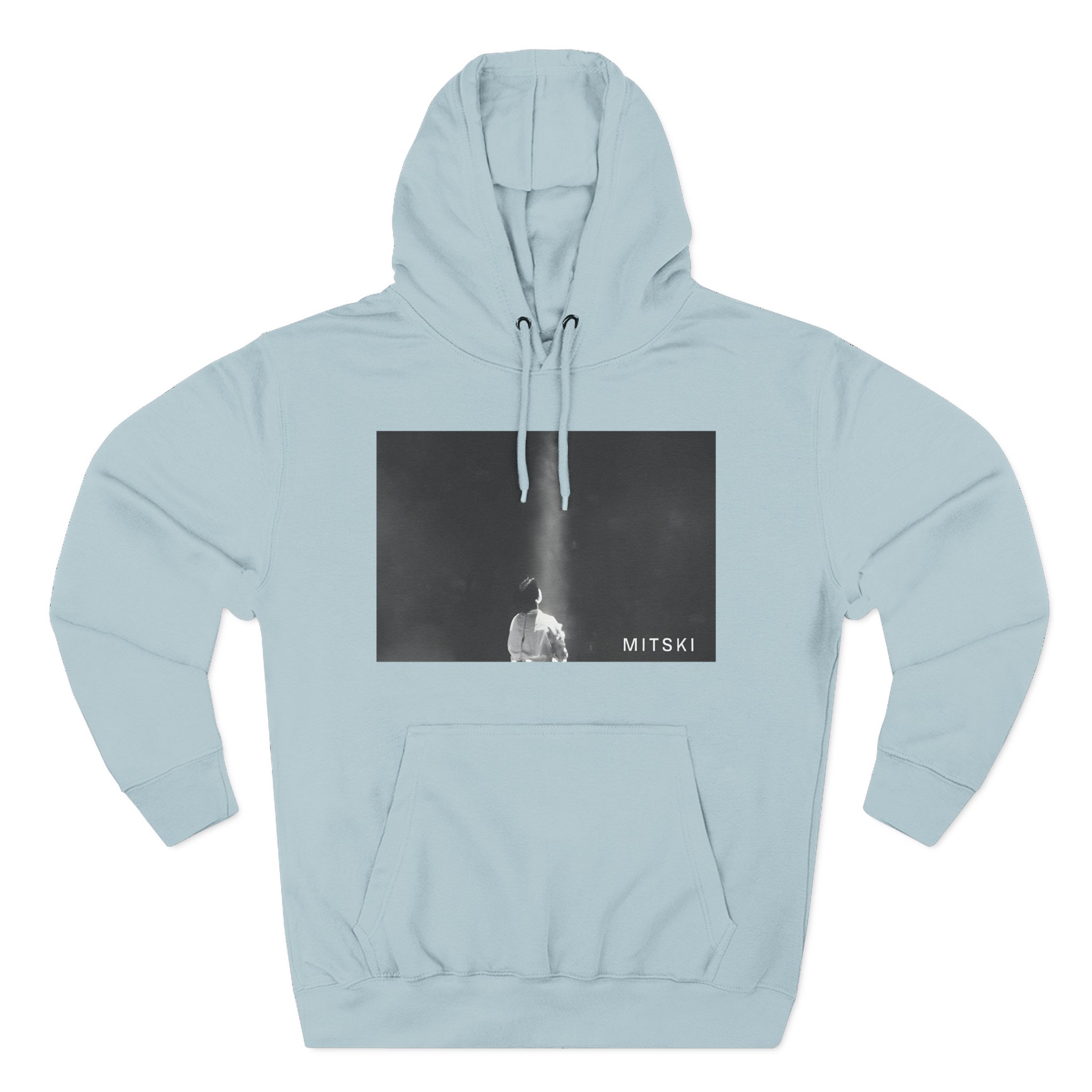 Mitski Three-Panel Fleece Hoodie - Image 15