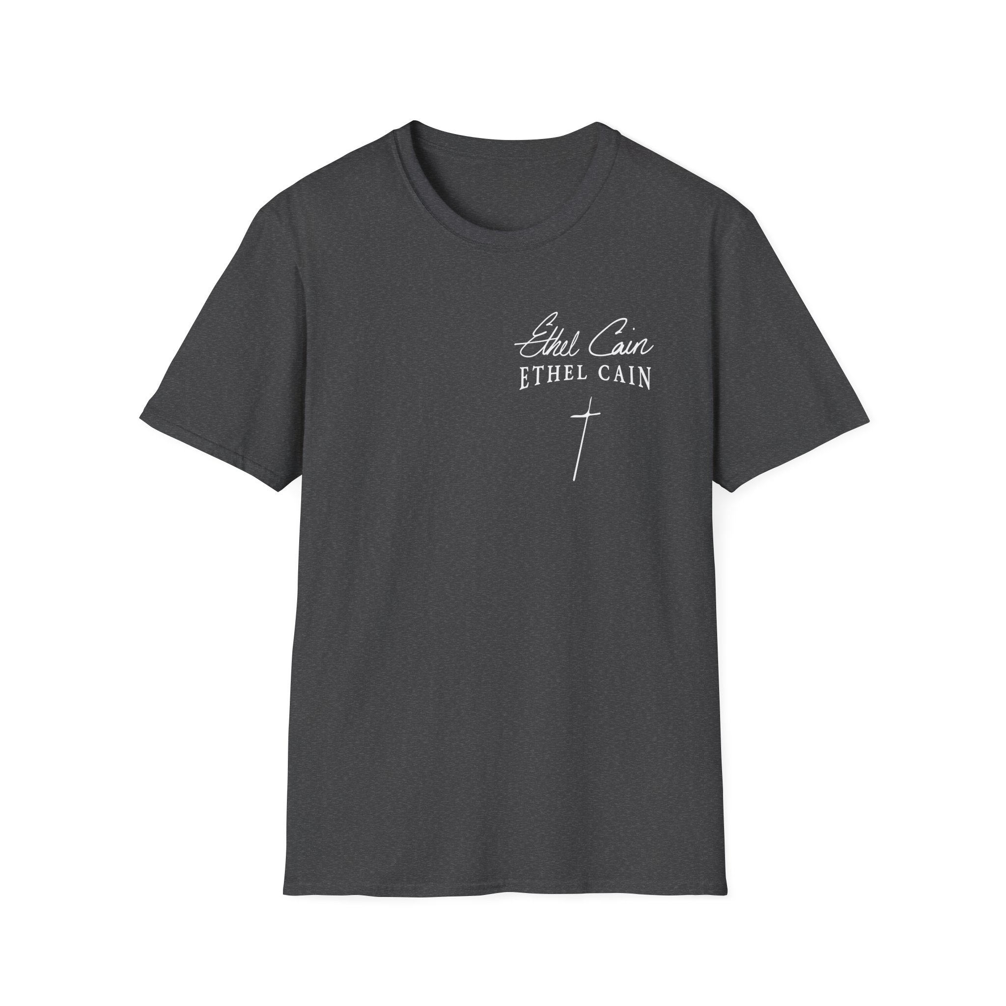 Ethel Cain Logo Unisex Softstyle T-Shirt - Image 11