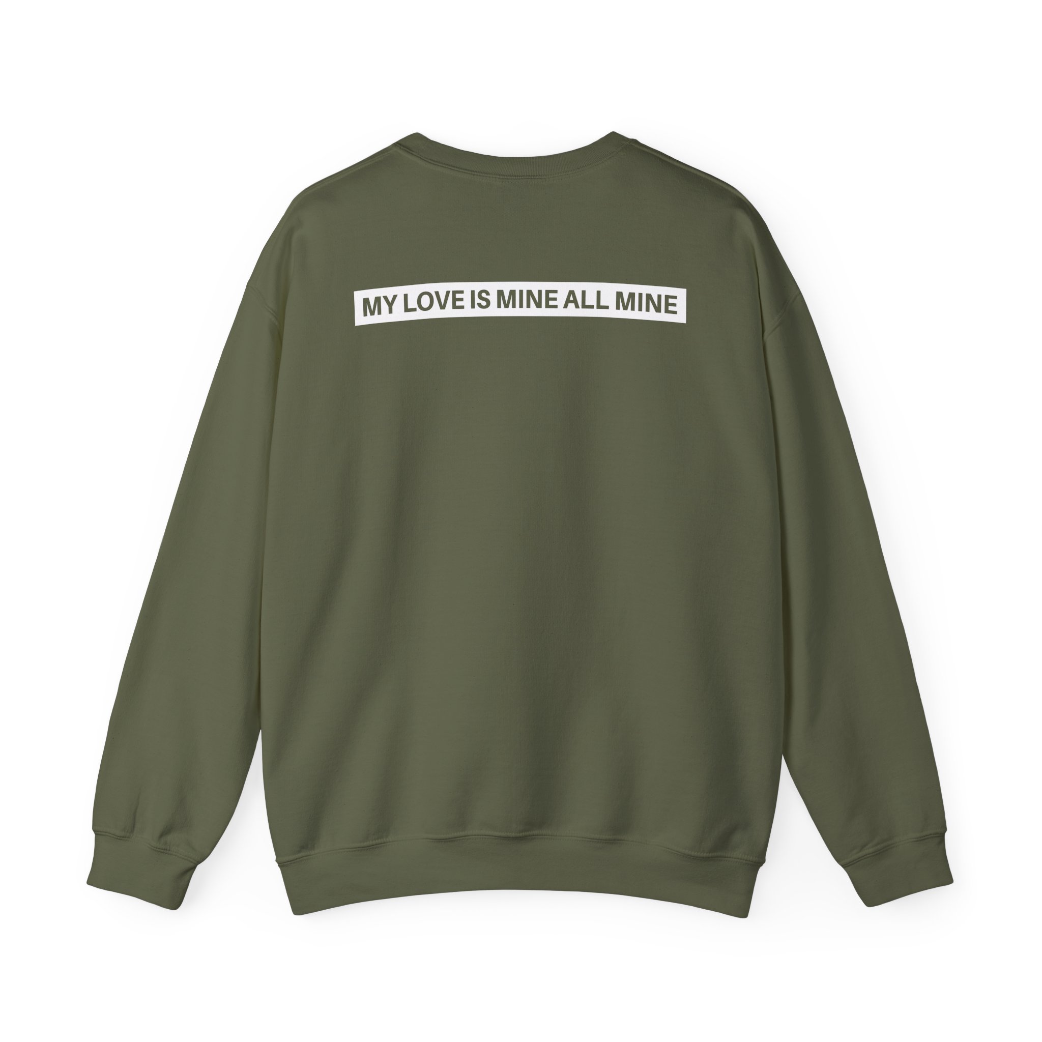 Mitski Chairs Unisex Heavy Blend™ Crewneck Sweatshirt - Image 8