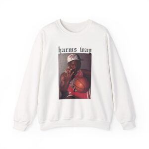 Harms Way Jordan Unisex Heavy Blend™ Crewneck Sweatshirt