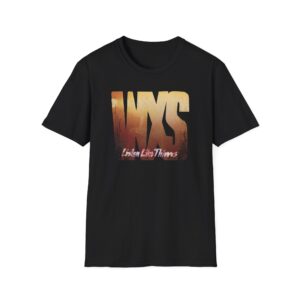 Inxs Llt Tour Unisex Softstyle T-Shirt