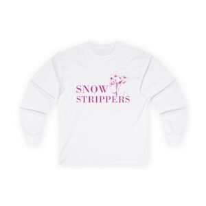 Snow Strippers Unisex Ultra Cotton Long Sleeve Tee