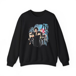 Inxs Fan Favourite Vintage Unisex Heavy Blend™ Crewneck Sweatshirt