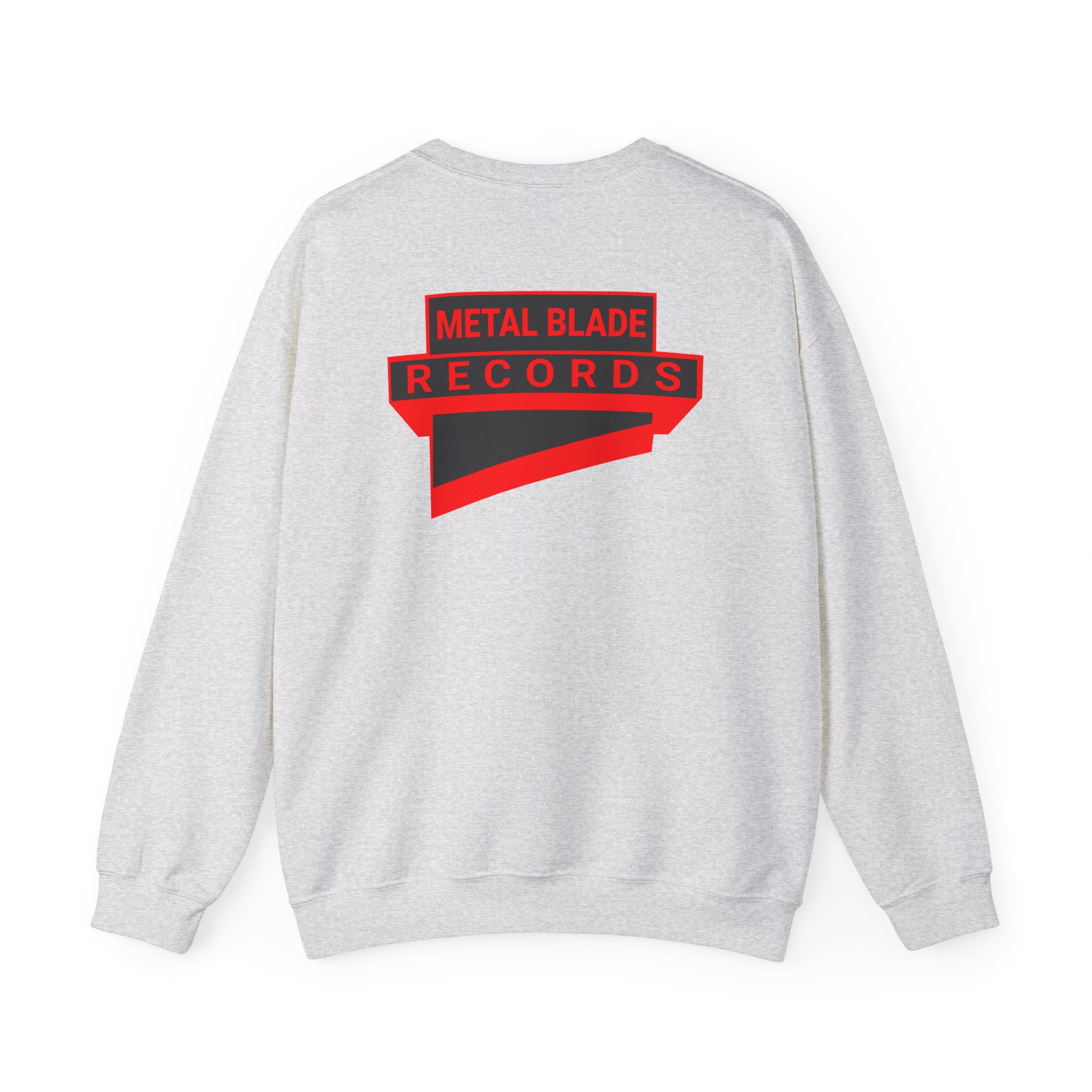 Harms Way Terrorizer Metal Blade Records Unisex Heavy Blend™ Crewneck Sweatshirt - Image 4