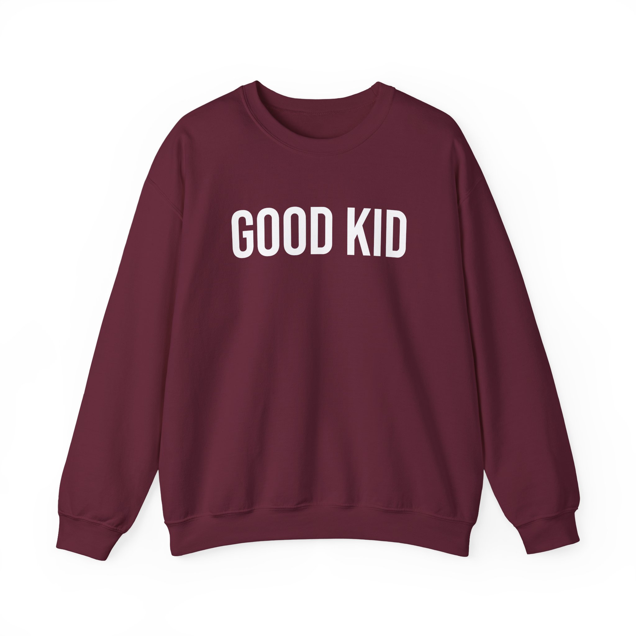 Good Kid Unisex Heavy Blend™ Crewneck Sweatshirt - Image 3