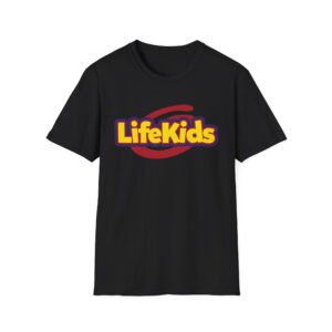 Life Church Unisex Softstyle T-Shirt