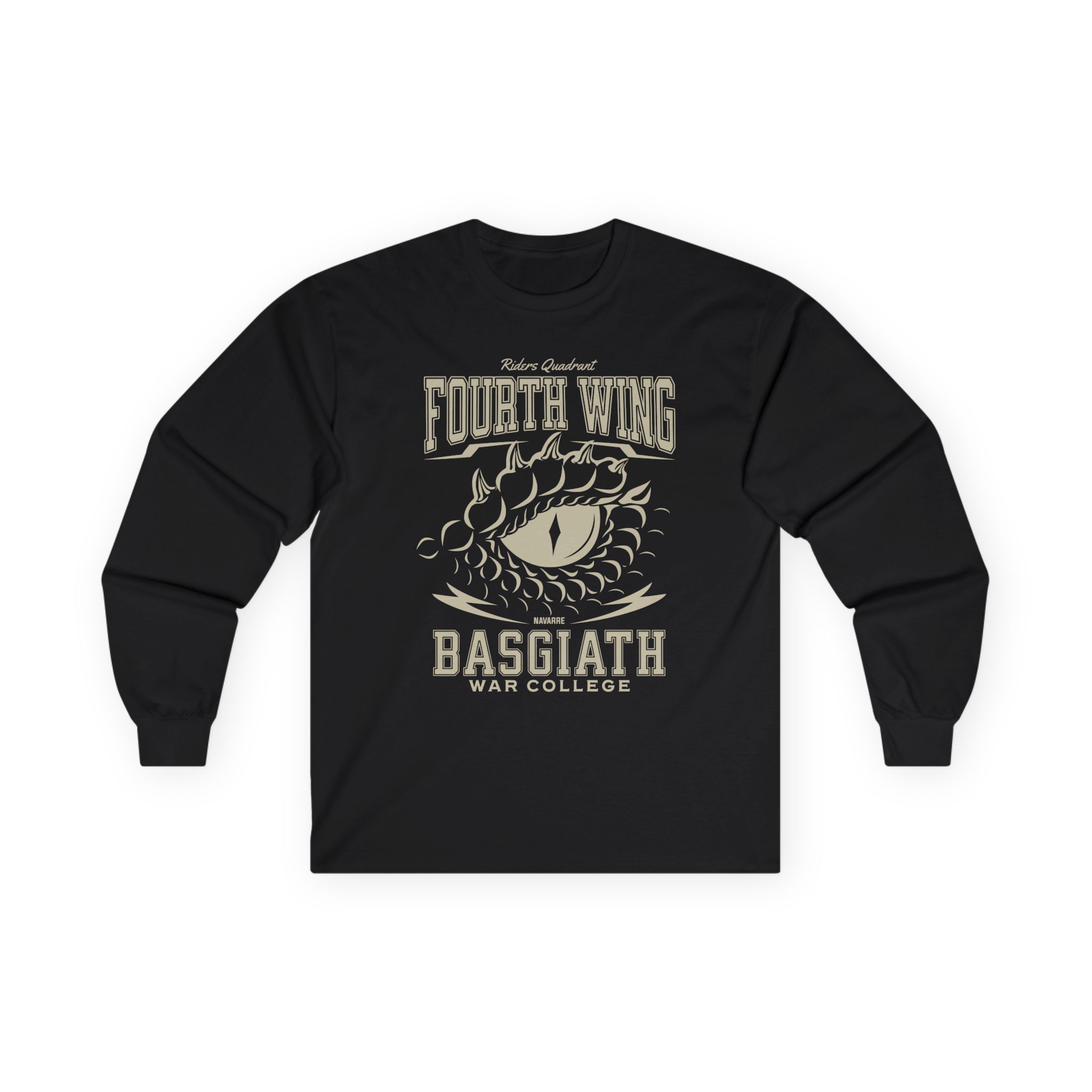 Fourth Wing riders quadrant Unisex Ultra Cotton Long Sleeve Tee