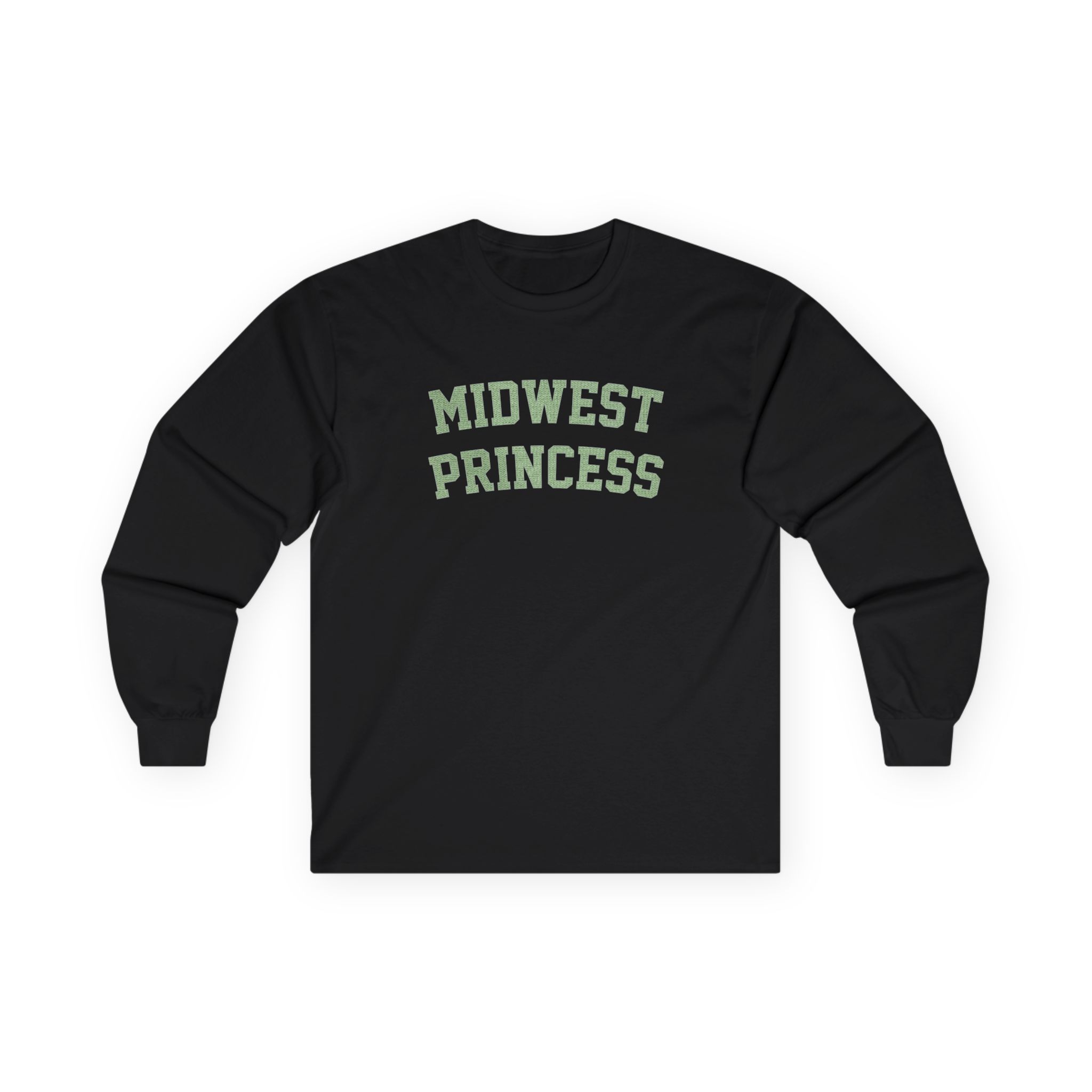 Chappell Roan Midwest Princess Collegiate Unisex Ultra Cotton Long Sleeve Tee