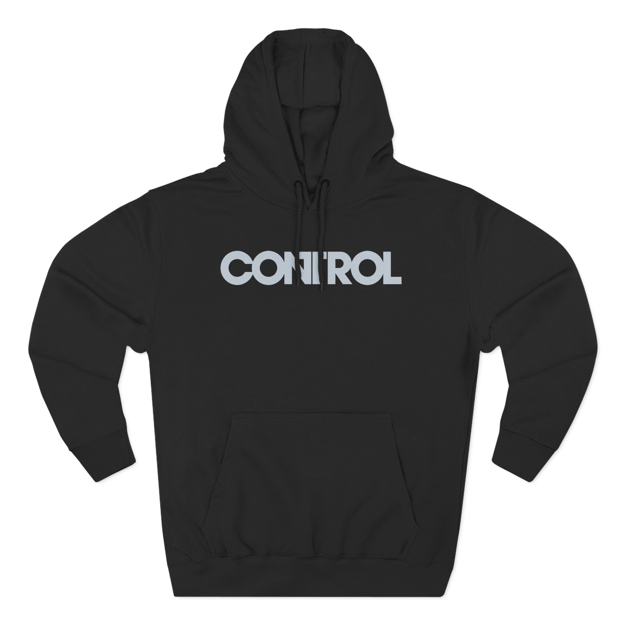 Alan Wake Control Three-Panel Fleece Hoodie