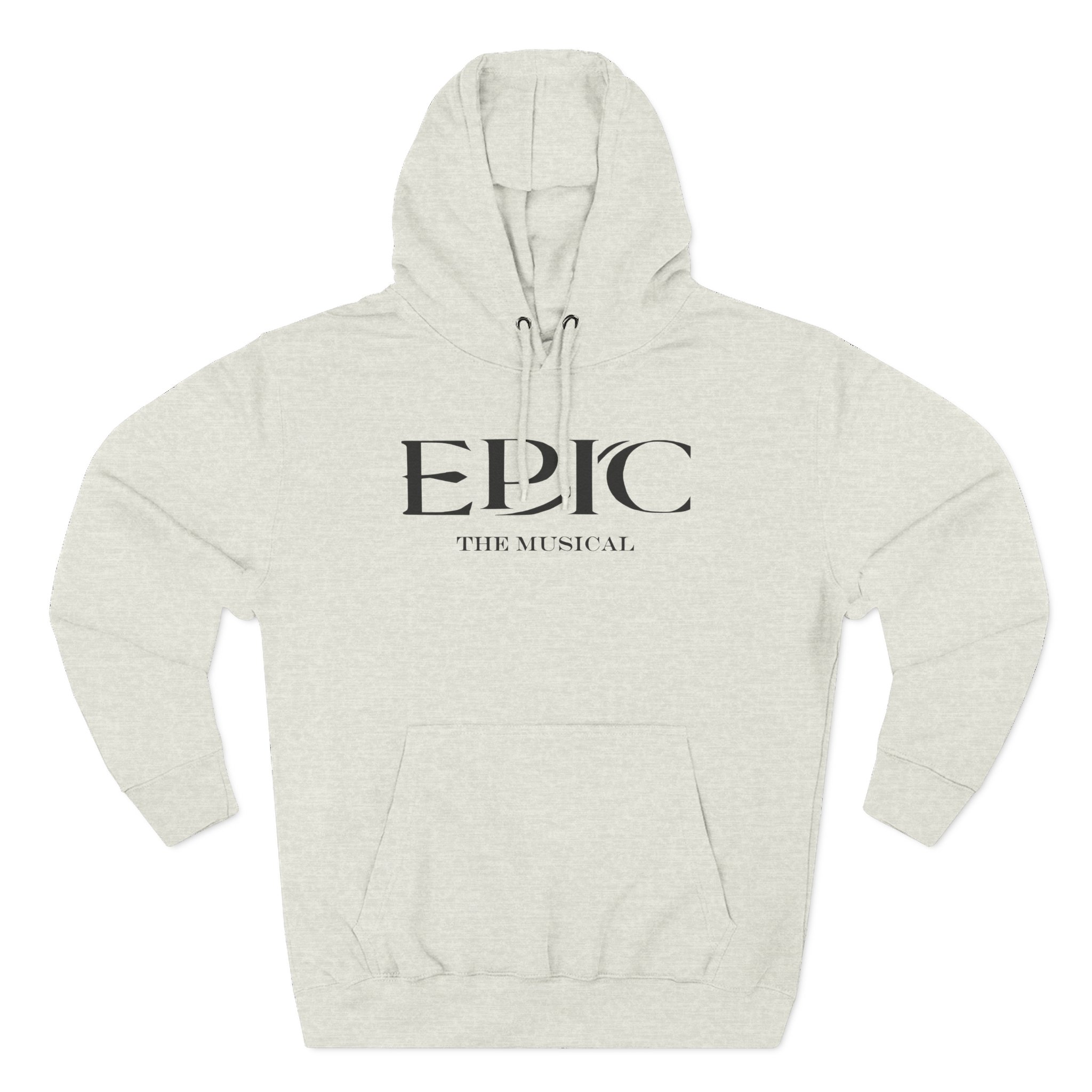 Epic The Musical Three-Panel Fleece Hoodie - Image 7