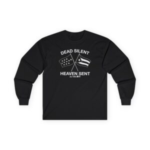 Glassjaw Dead Silent Unisex Ultra Cotton Long Sleeve Tee