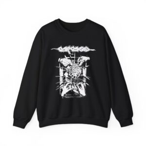 Carcass Rotten to the Gore Unisex Heavy Blend™ Crewneck Sweatshirt