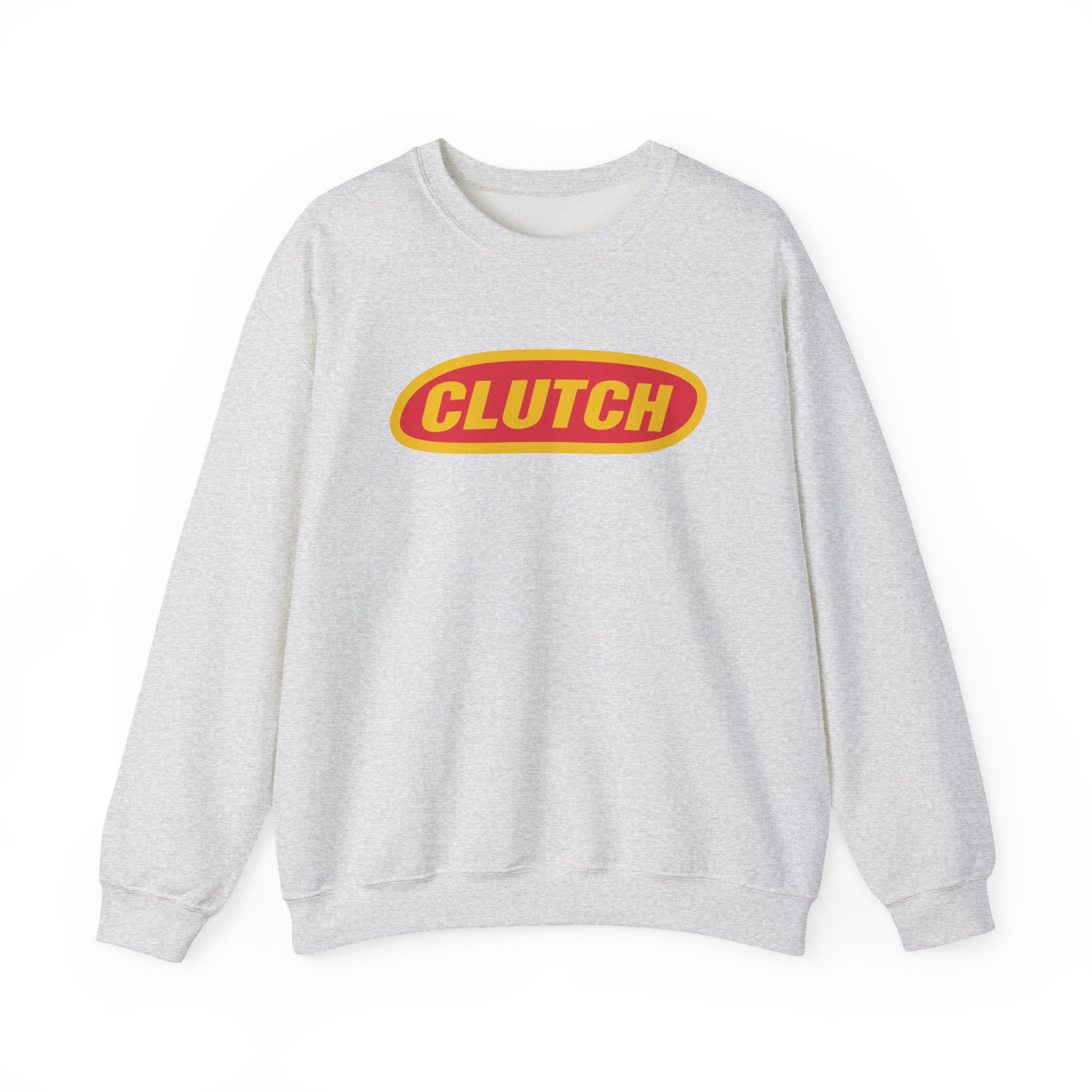 Clutch Unisex Heavy Blend™ Crewneck Sweatshirt - Image 5
