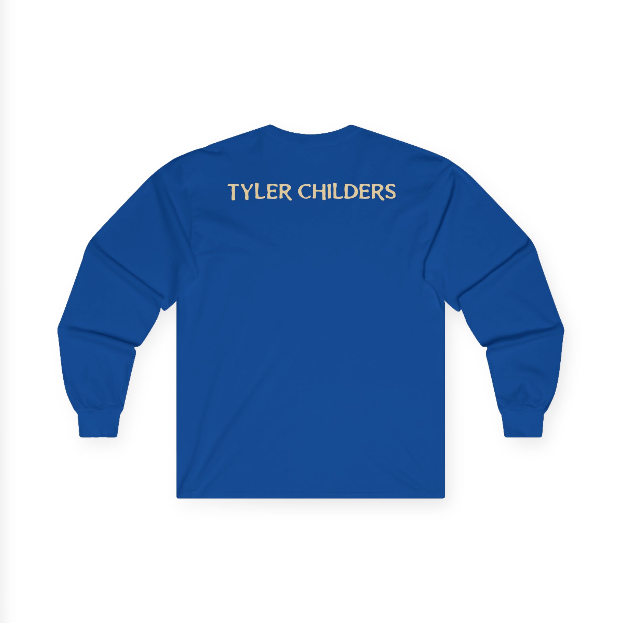 Tyler Childers Unisex Ultra Cotton Long Sleeve Tee - Image 12