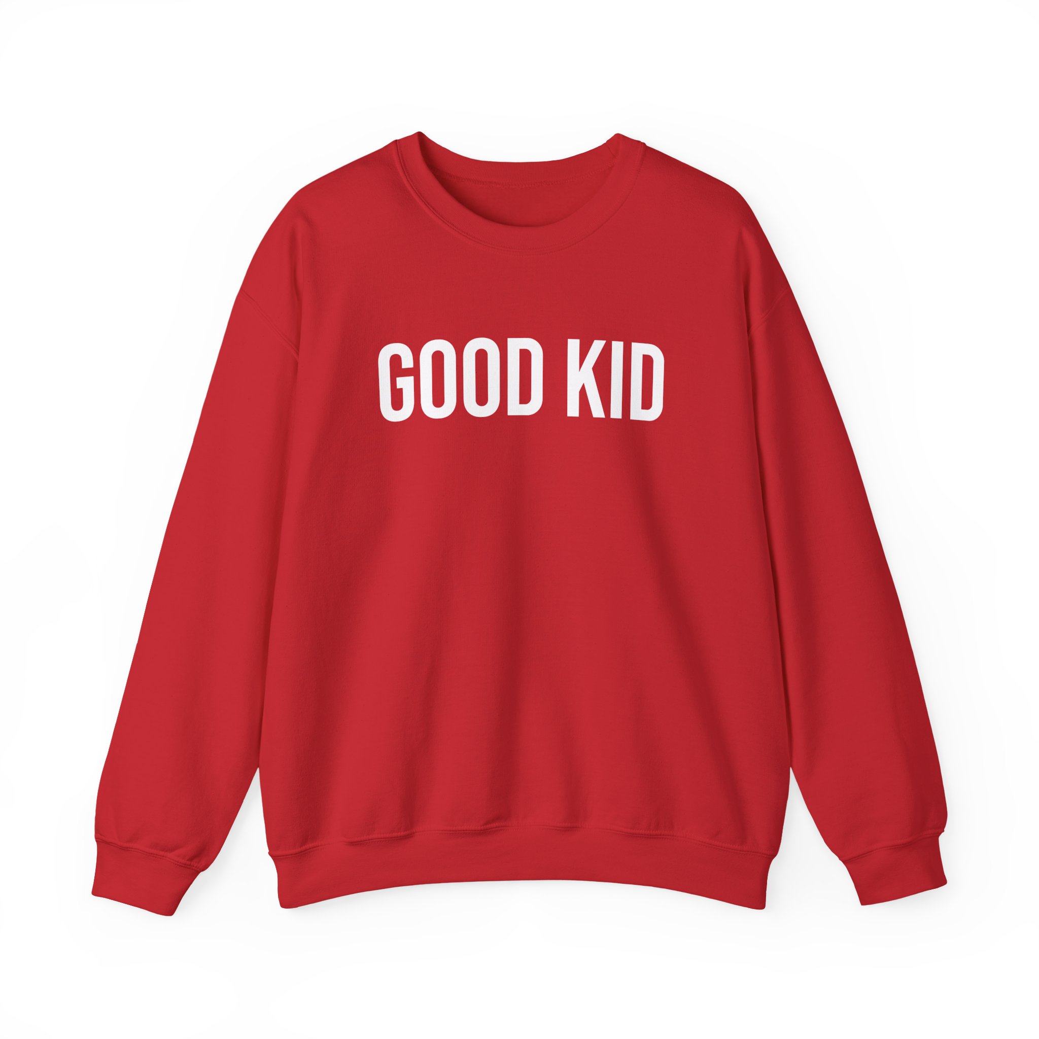 Good Kid Unisex Heavy Blend™ Crewneck Sweatshirt - Image 15