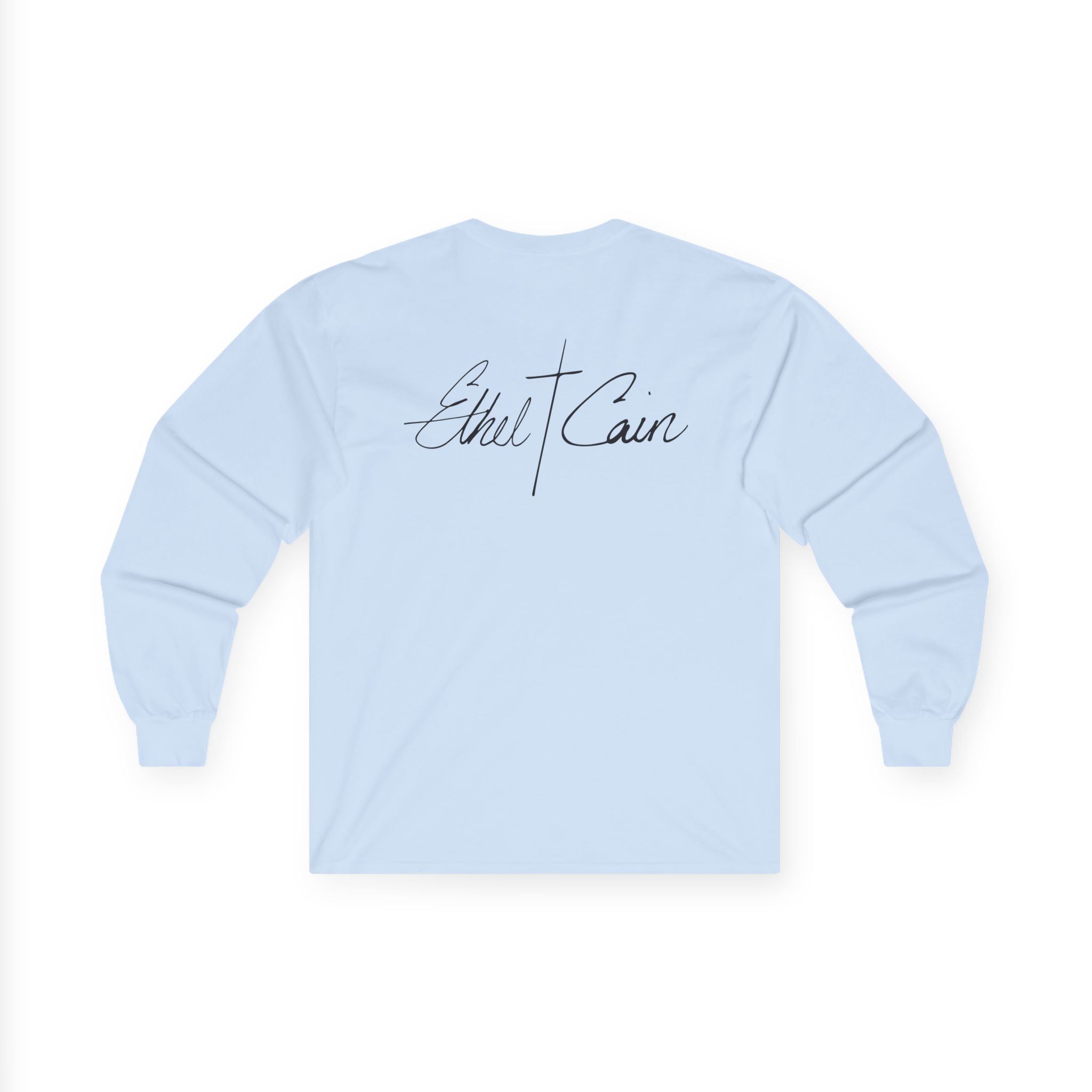 Ethel Cain Excerpt Unisex Ultra Cotton Long Sleeve Tee - Image 10