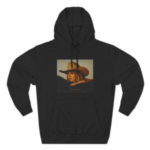 Lainey Wilson Three-Panel Fleece Hoodie