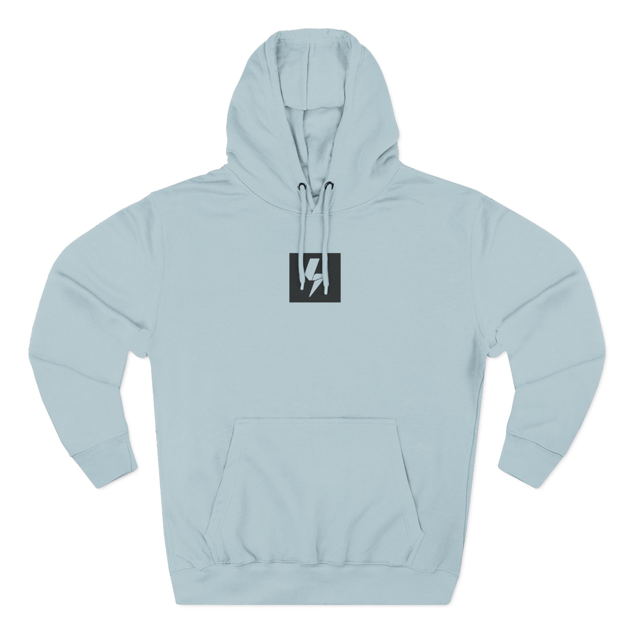 Lachlan Three-Panel Fleece Hoodie - Image 9