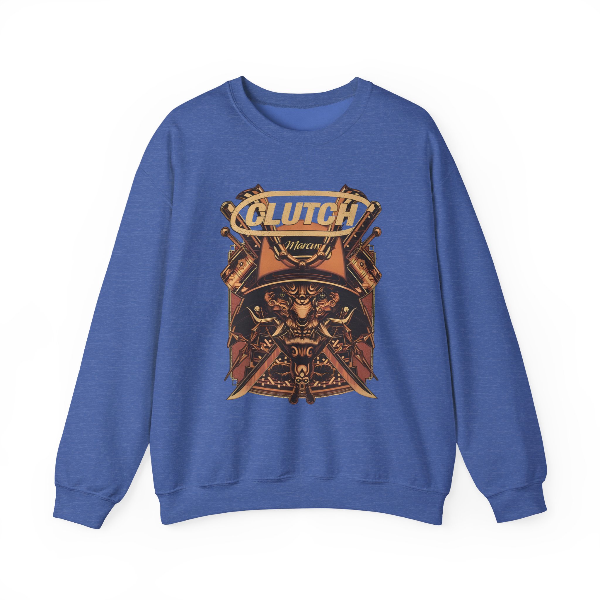 Clutch Shogun Unisex Heavy Blend™ Crewneck Sweatshirt - Image 15