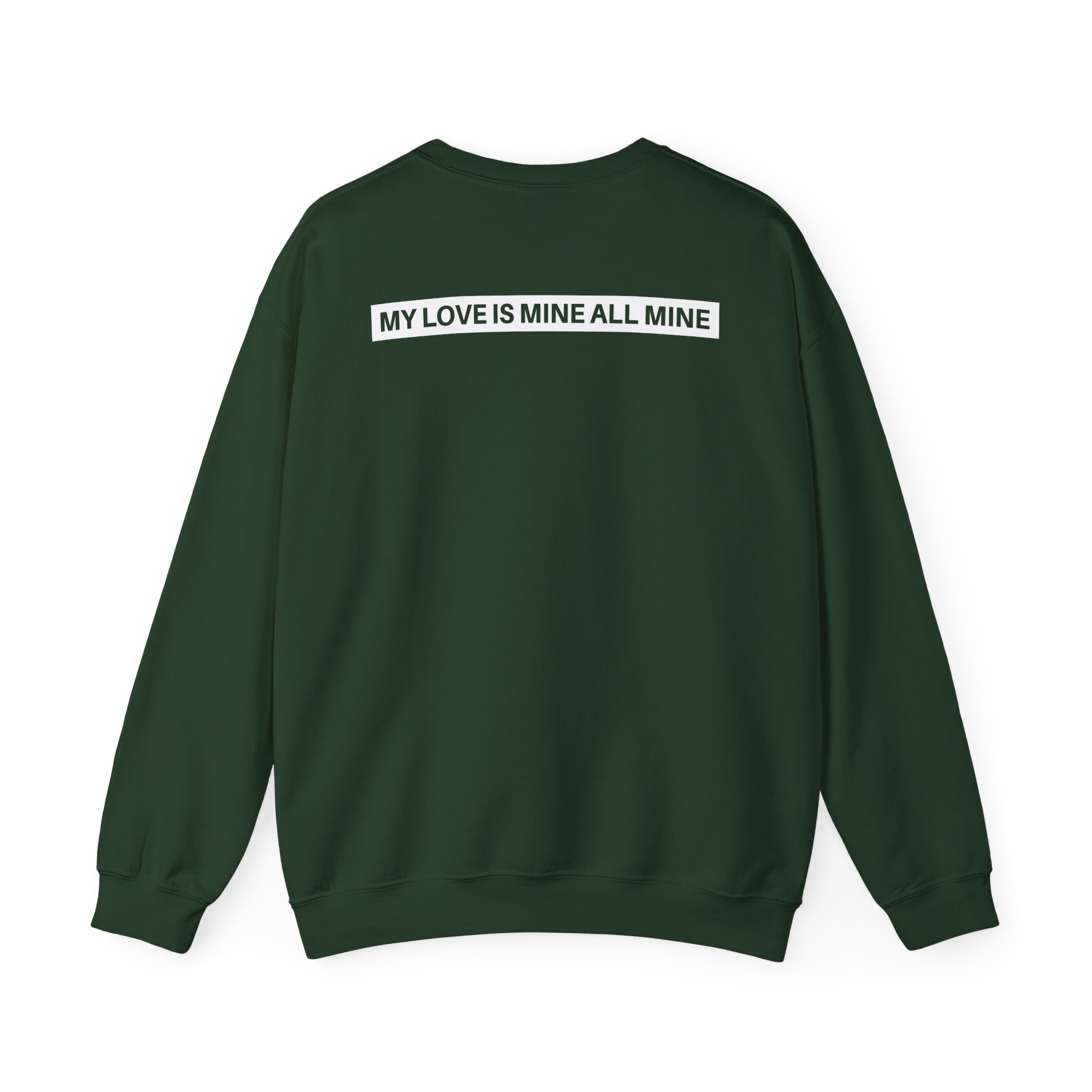 Mitski Chairs Unisex Heavy Blend™ Crewneck Sweatshirt - Image 10