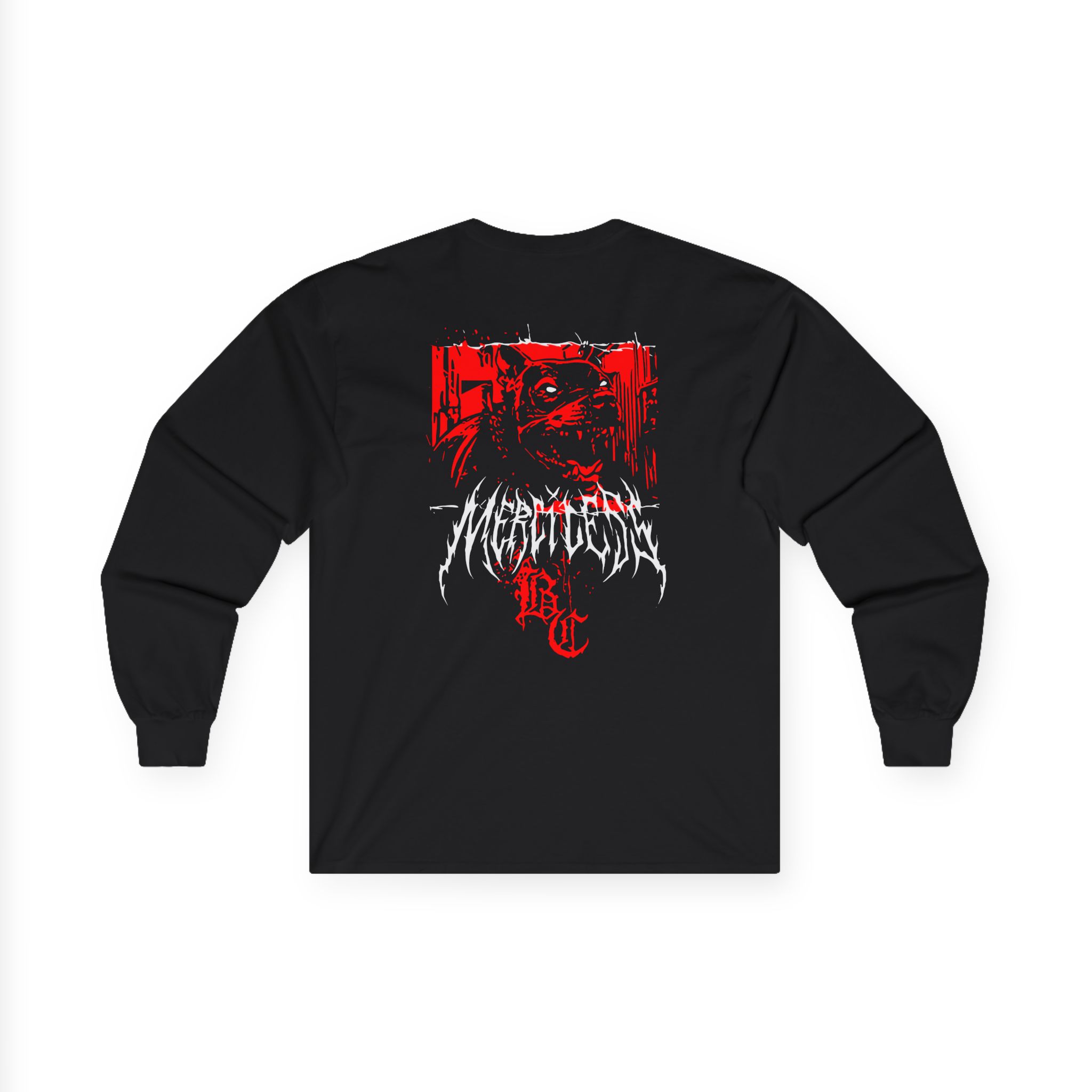 Body Count Pitbull Unisex Ultra Cotton Long Sleeve Tee - Image 2