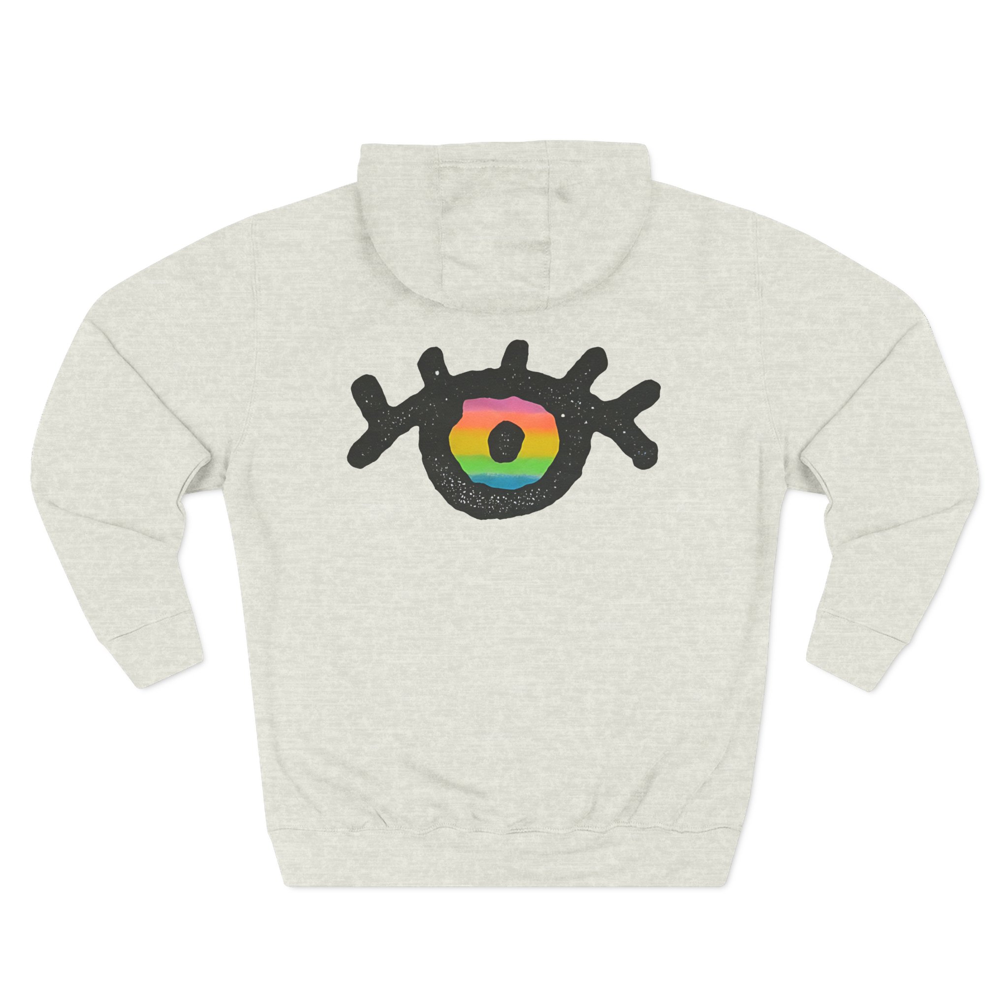 Manhead The B-52's Three-Panel Fleece Hoodie - Image 10