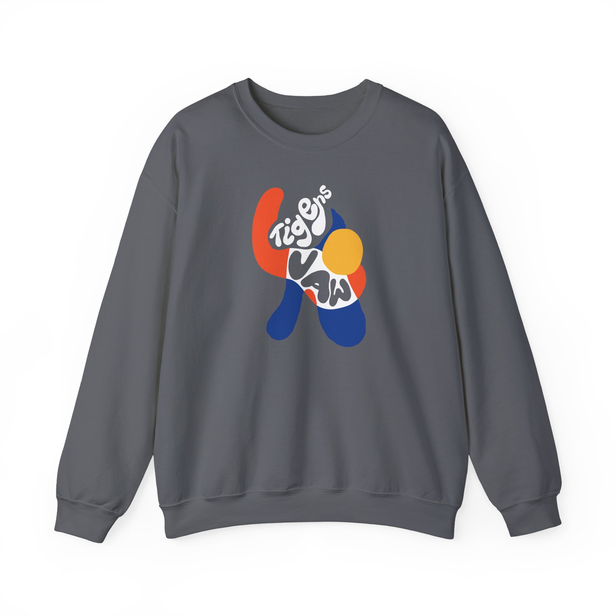 Tigers Jaw Corinne Unisex Heavy Blend™ Crewneck Sweatshirt - Image 7