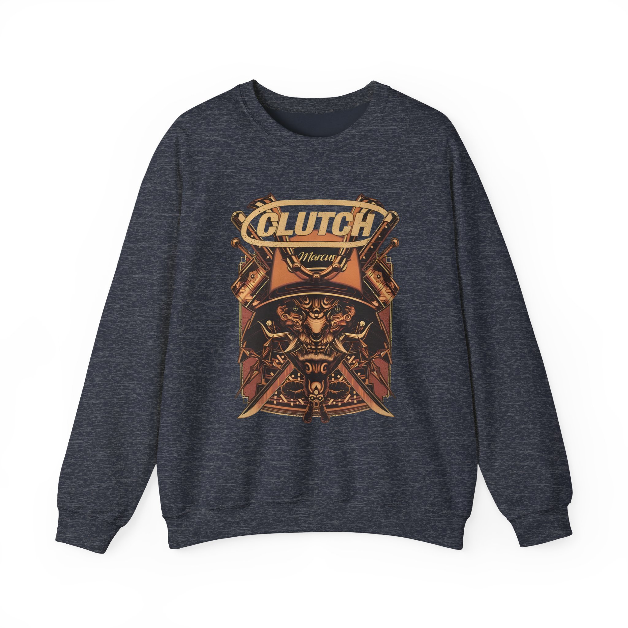 Clutch Shogun Unisex Heavy Blend™ Crewneck Sweatshirt - Image 13