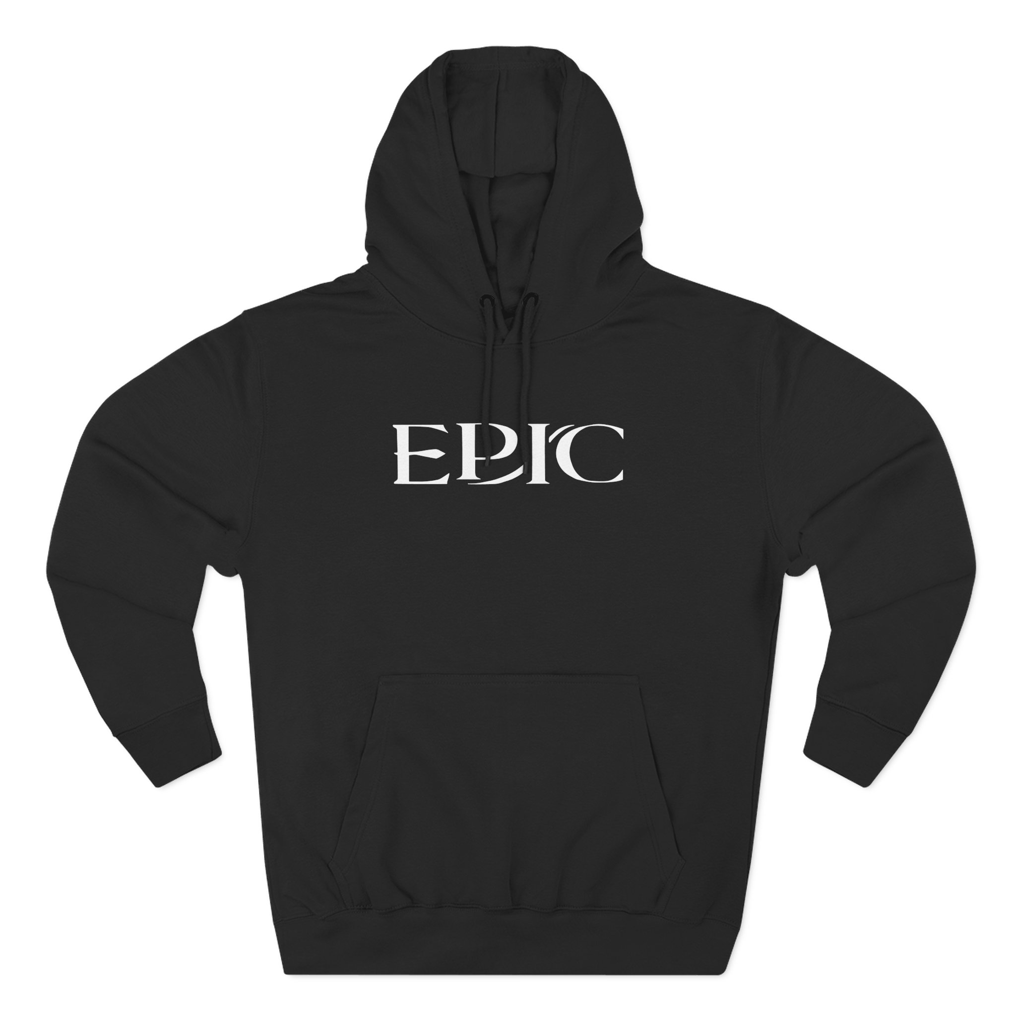 Epic The Musical Three-Panel Fleece Hoodie