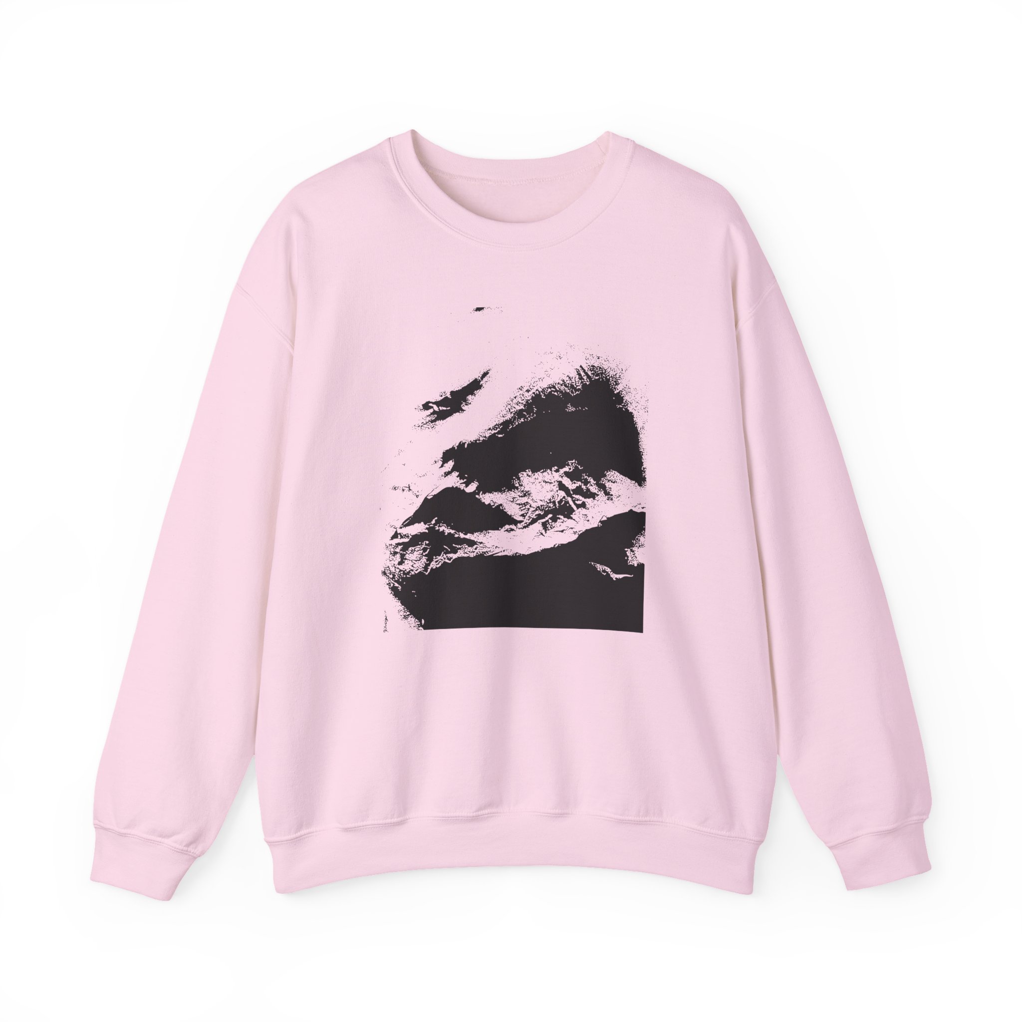 Harms Way Let You Down Unisex Heavy Blend™ Crewneck Sweatshirt - Image 9