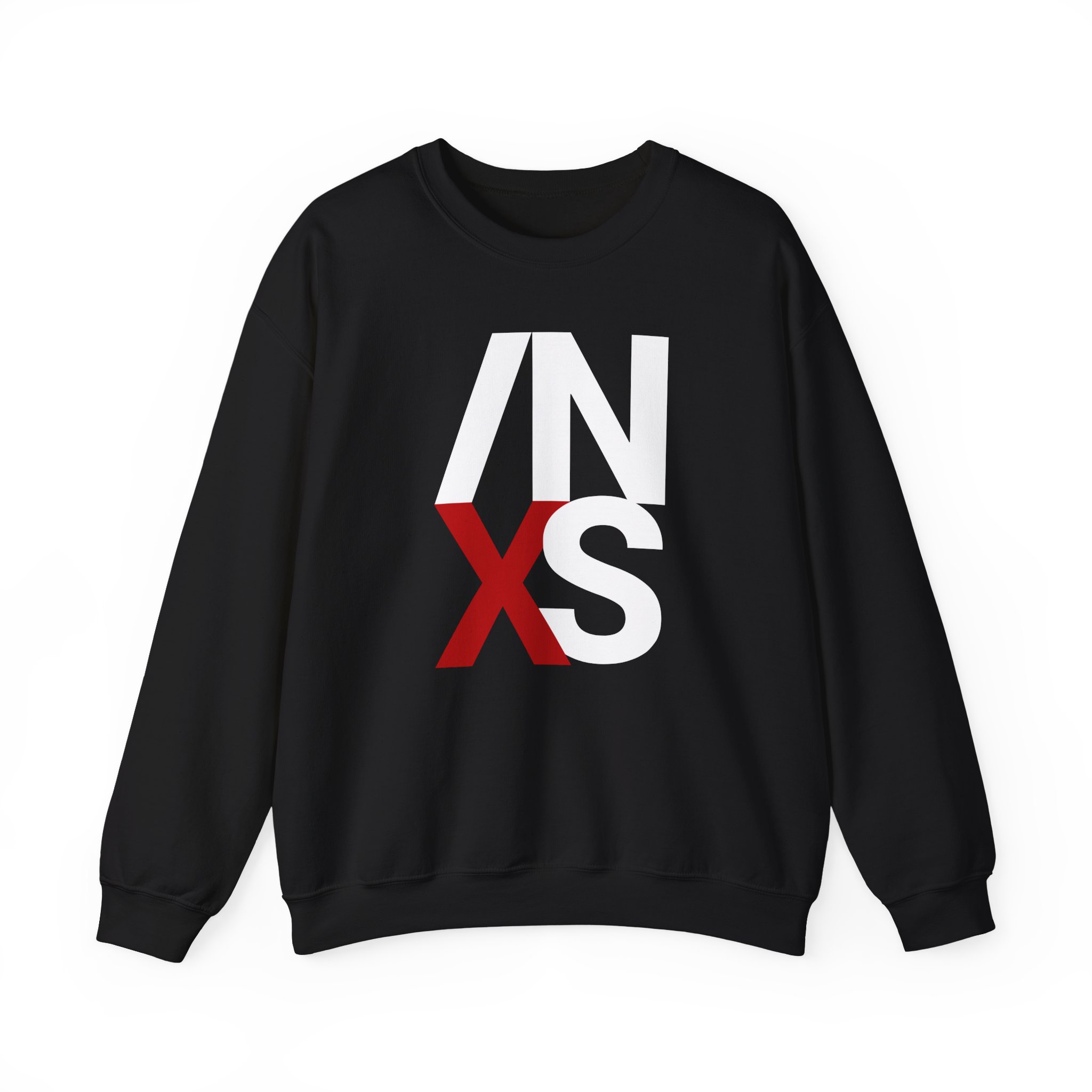 Inxs Us Tour Unisex Heavy Blend™ Crewneck Sweatshirt