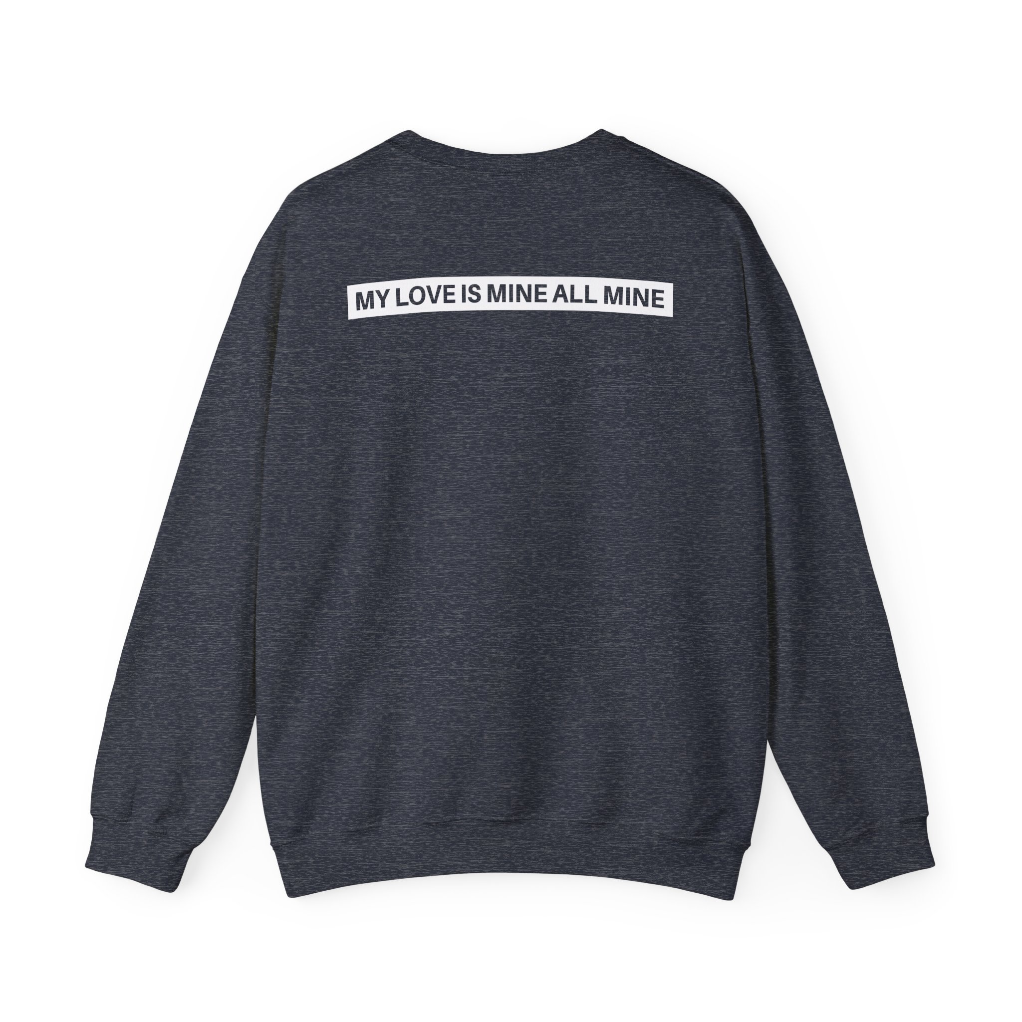 Mitski Chairs Unisex Heavy Blend™ Crewneck Sweatshirt - Image 12