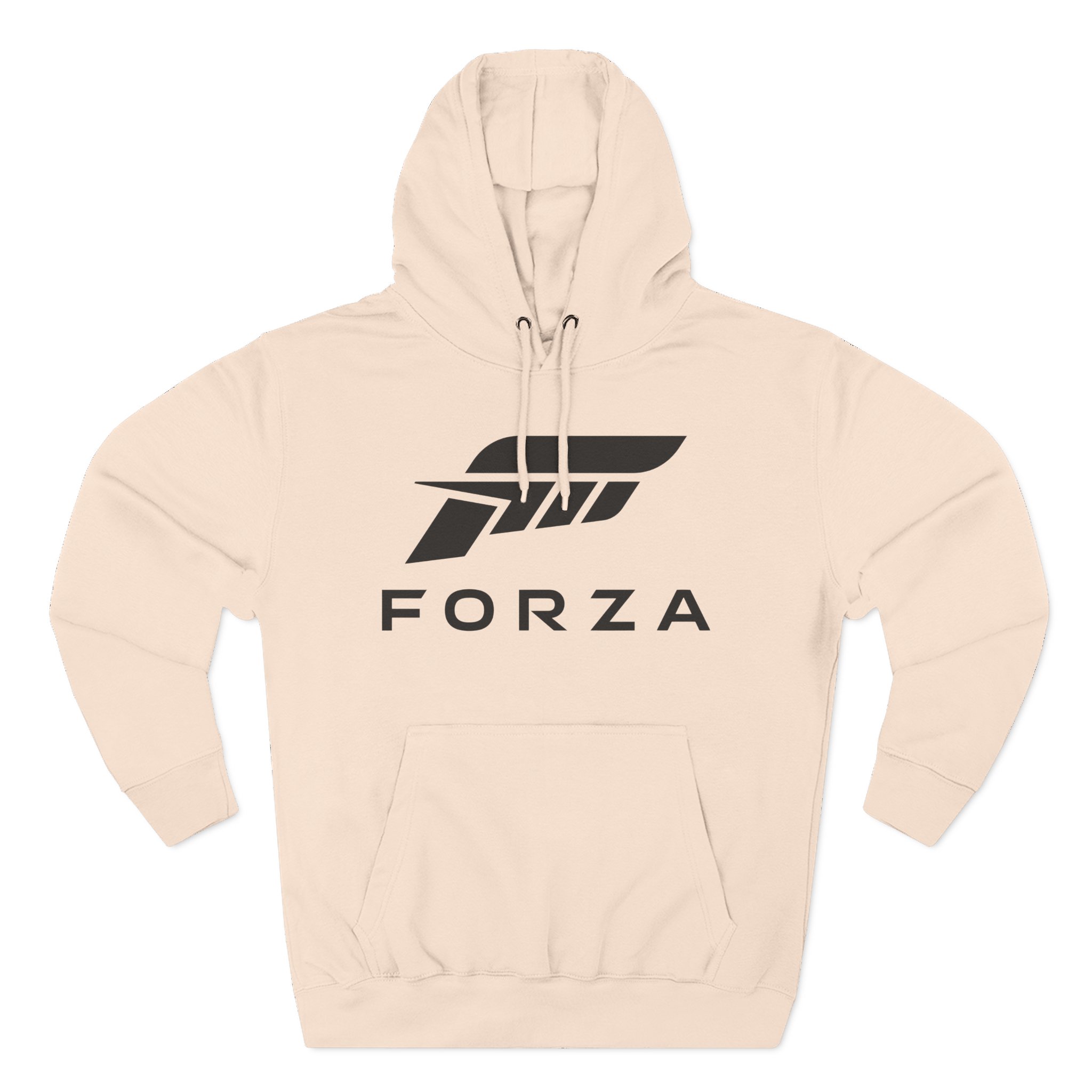 Forza Three-Panel Fleece Hoodie - Image 7
