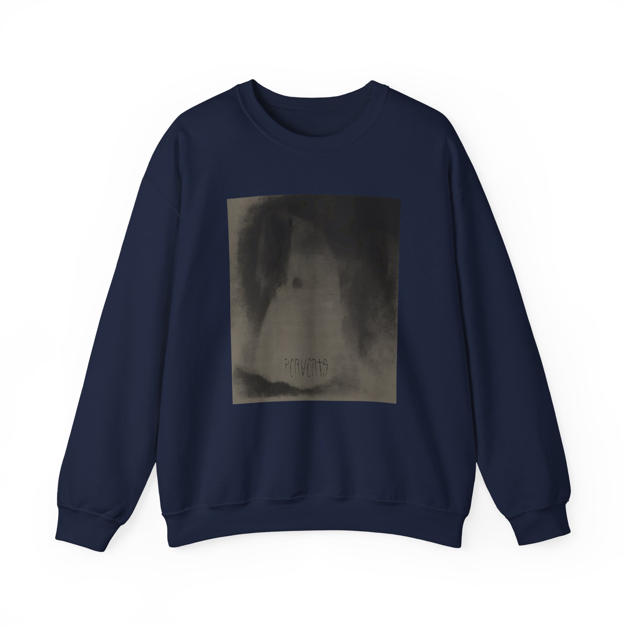 Ethel Cain Perverts Unisex Heavy Blend™ Crewneck Sweatshirt - Image 7