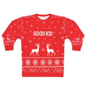 Good Kid Unisex Sweatshirt (AOP)