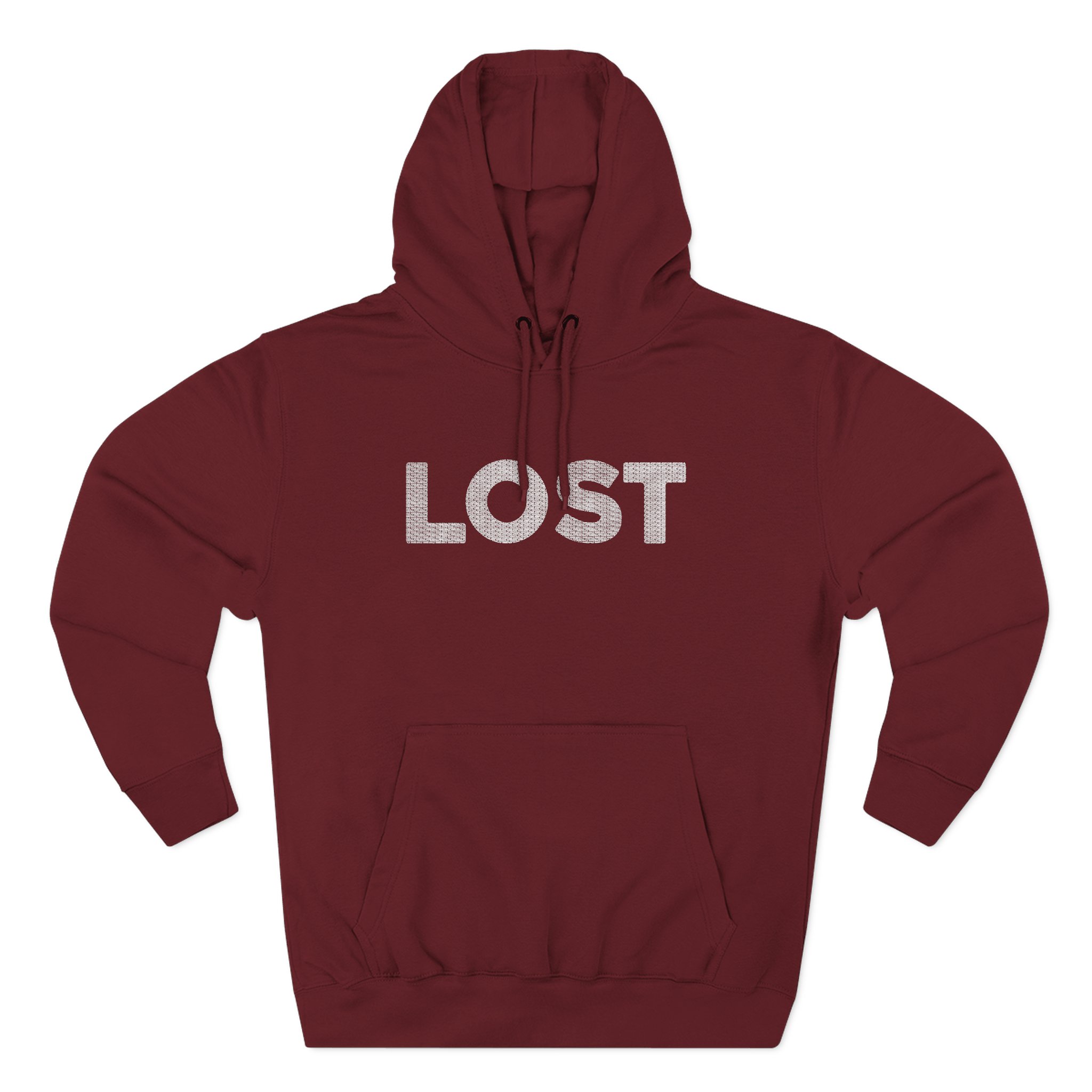 Roman Atwood Lost Three-Panel Fleece Hoodie - Image 9