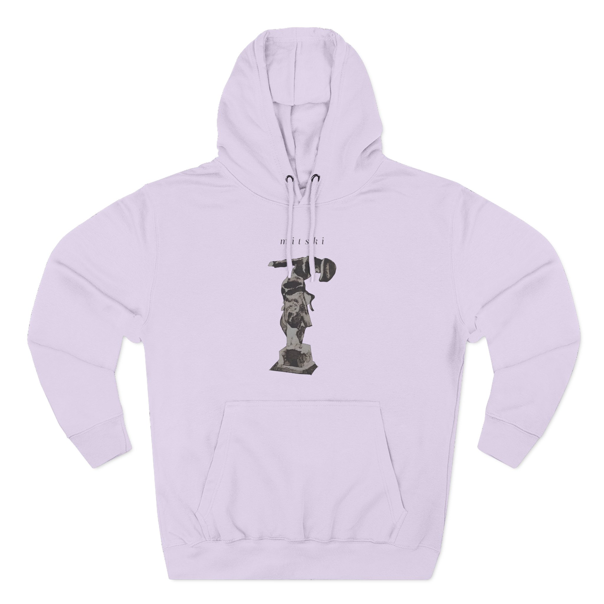 Mitski Three-Panel Fleece Hoodie - Image 13