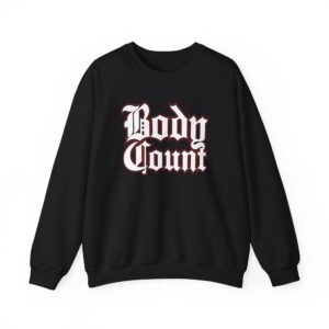 Body Count Revolver Unisex Heavy Blend™ Crewneck Sweatshirt