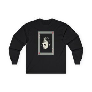 Dead Kennedys Joker Unisex Ultra Cotton Long Sleeve Tee