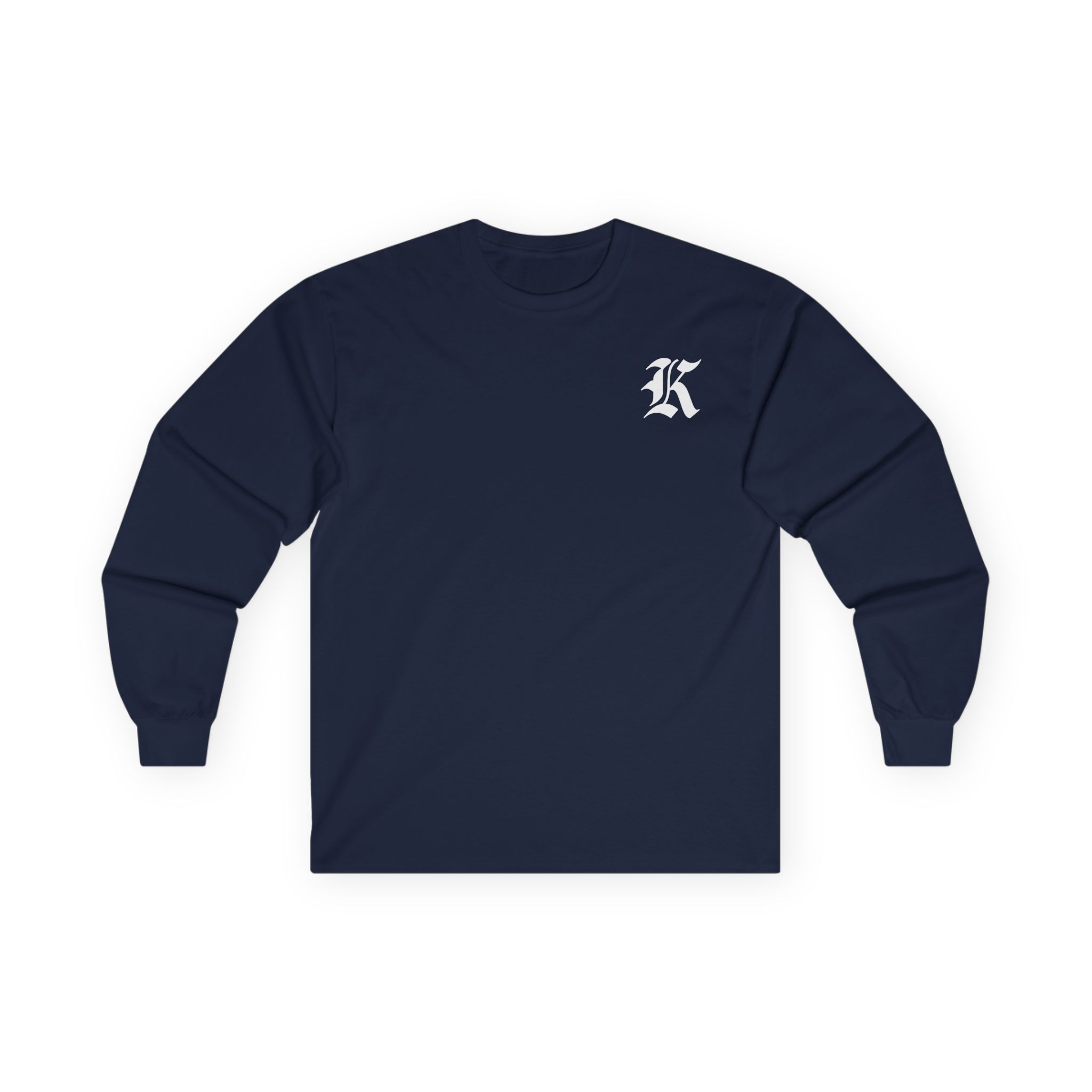 Katastro K Unisex Ultra Cotton Long Sleeve Tee - Image 13