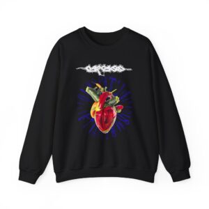 Carcass Torn Arteries Unisex Heavy Blend™ Crewneck Sweatshirt