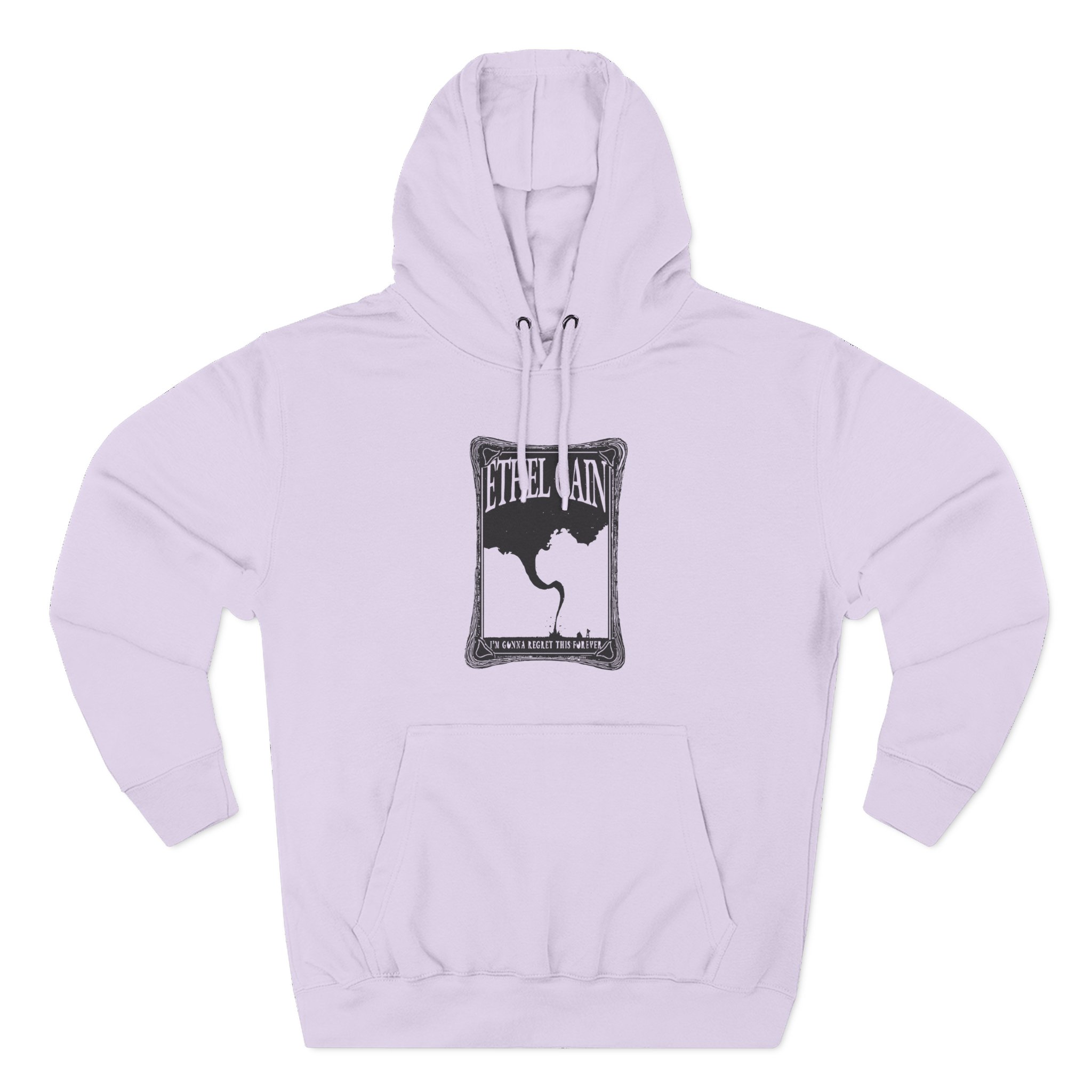 Ethel Cain Tornado Three-Panel Fleece Hoodie - Image 13