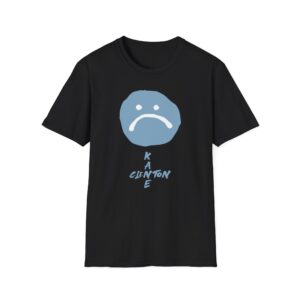 Clinton Kane Sad Unisex Softstyle T-Shirt