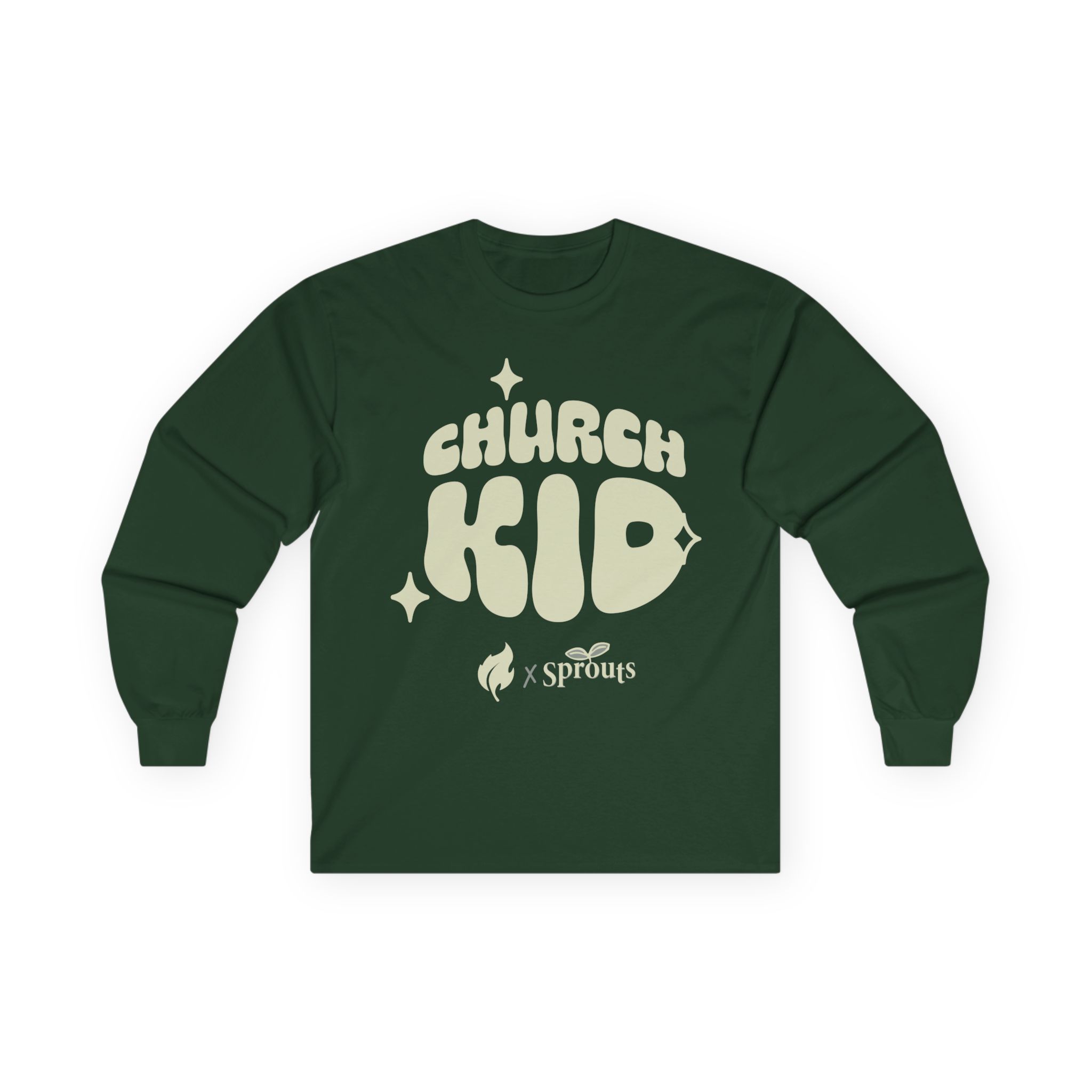 Life Church Unisex Ultra Cotton Long Sleeve Tee - Image 7