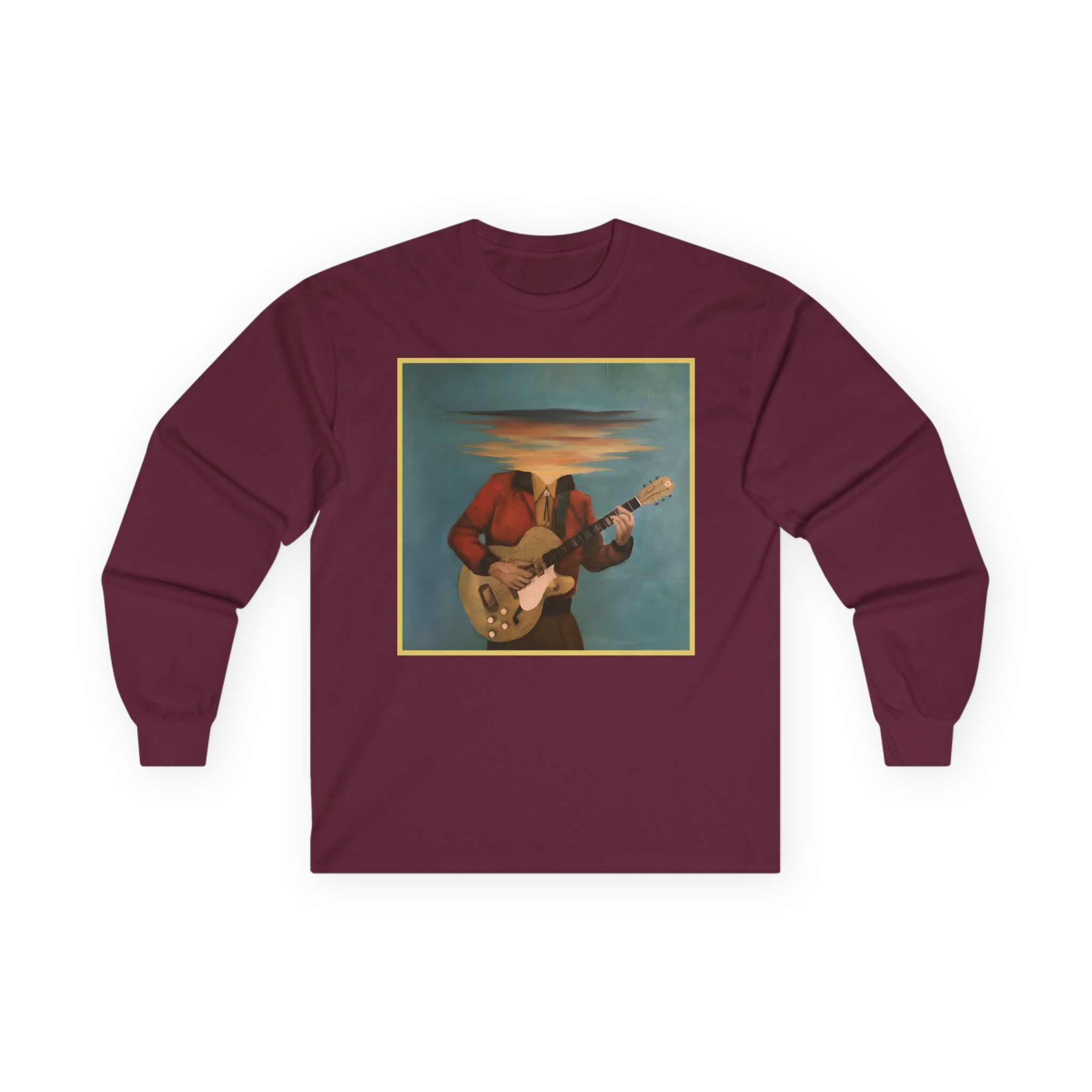 Lord Huron Long Lost Unisex Ultra Cotton Long Sleeve Tee - Image 3