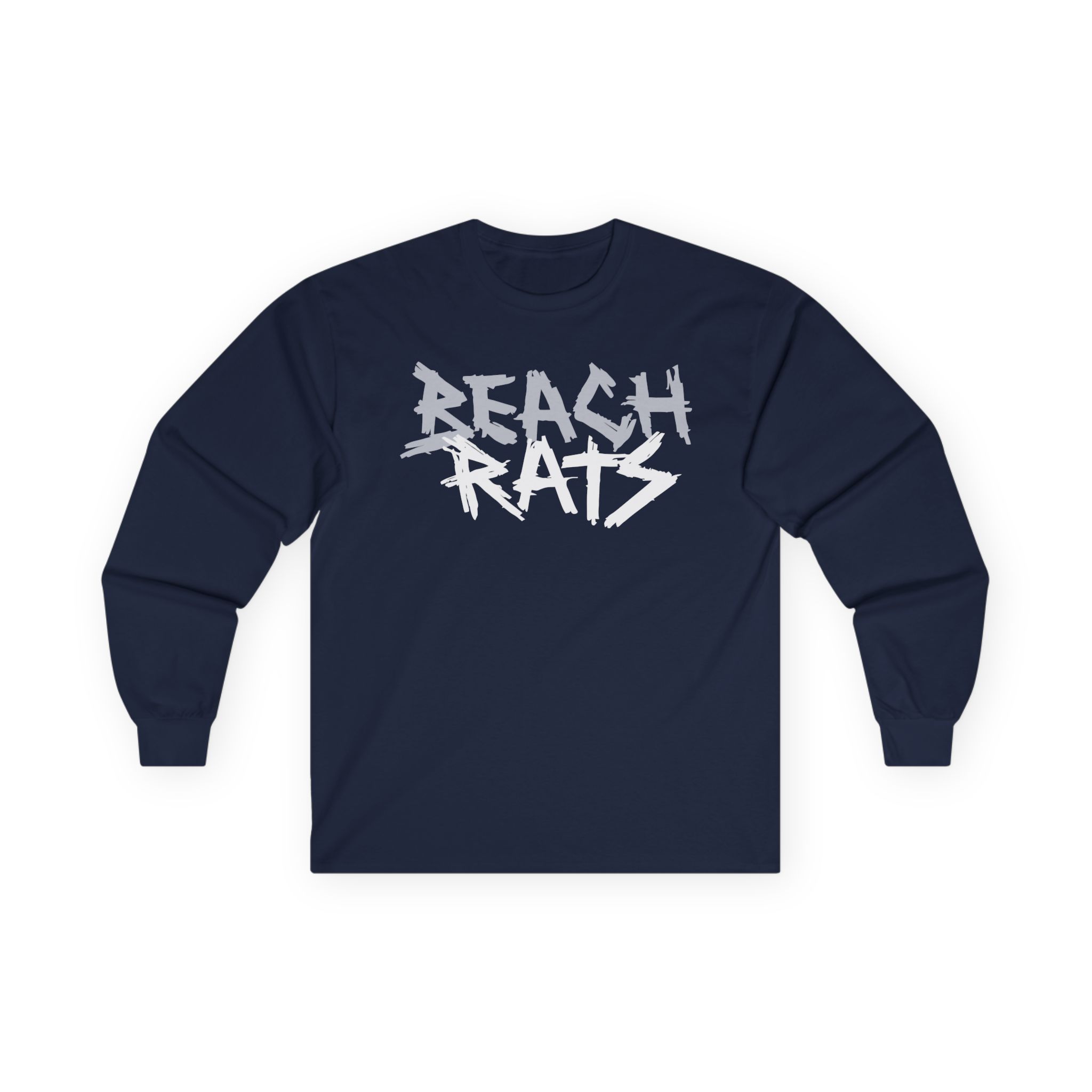 Minor Threat Beach Rats "Wasted Time" Unisex Ultra Cotton Long Sleeve Tee - Image 7
